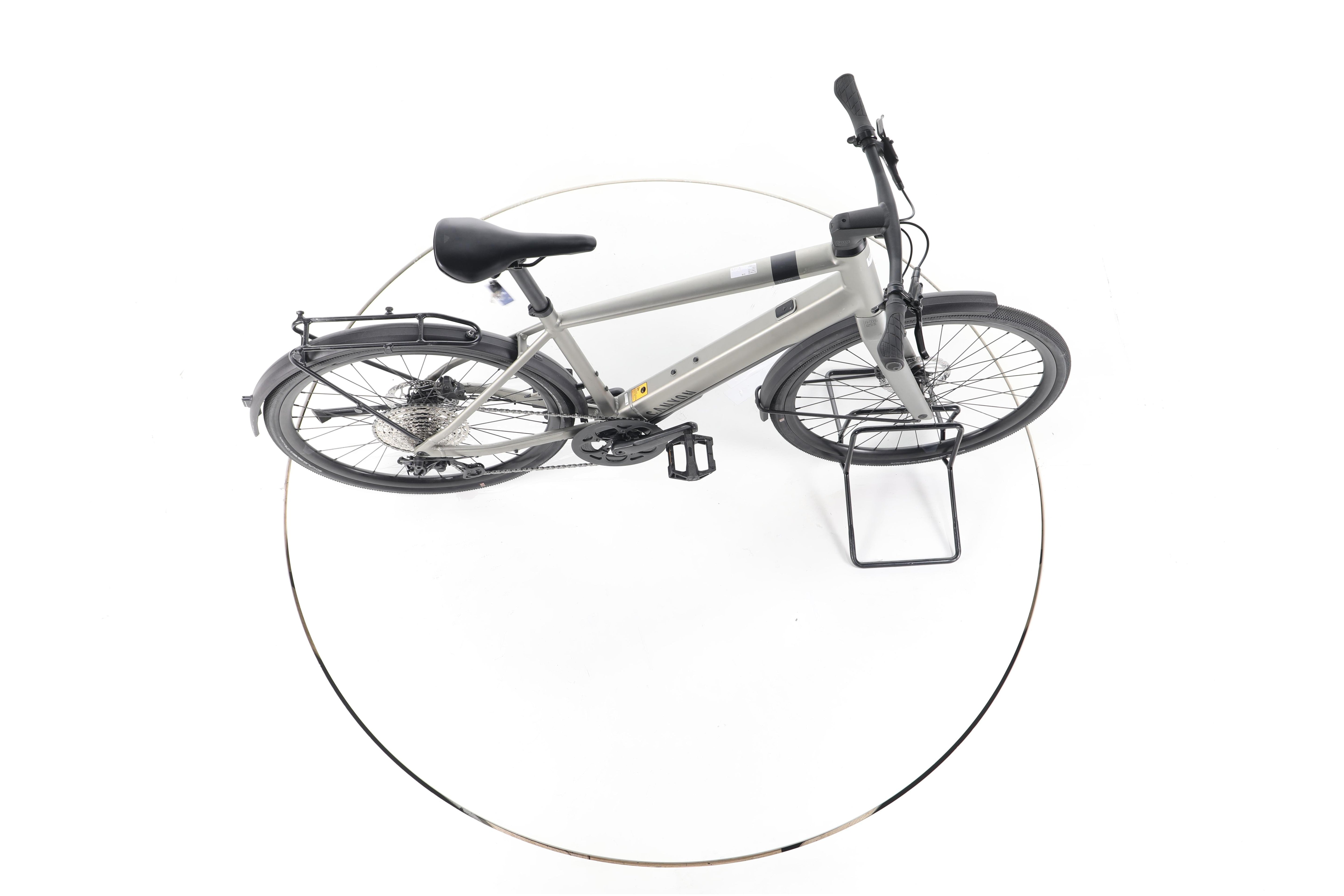 Canyon Commuter:ONE 7 Trekking E-Bike - Image 13