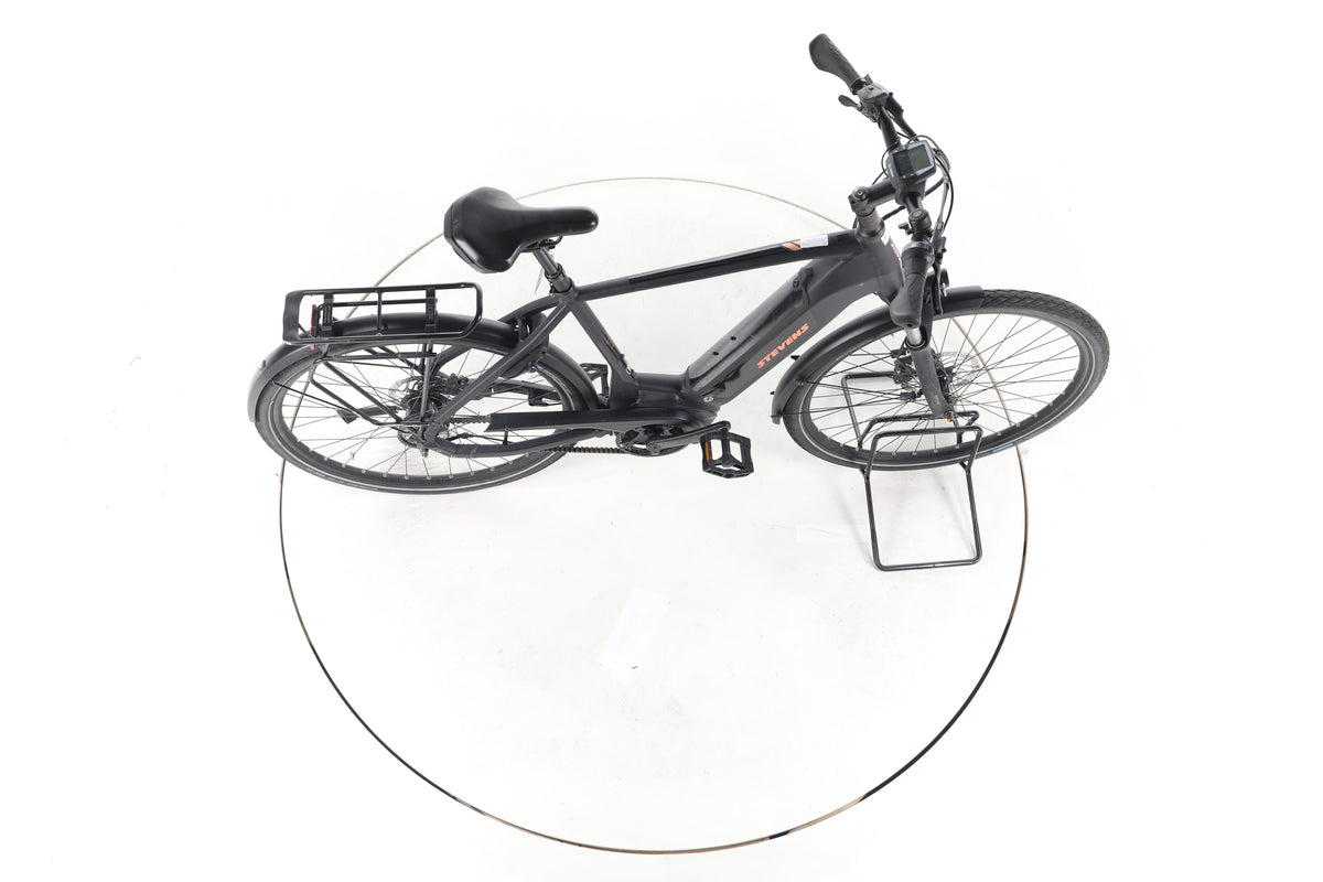 Stevens E Courier City E-Bike - Image 13