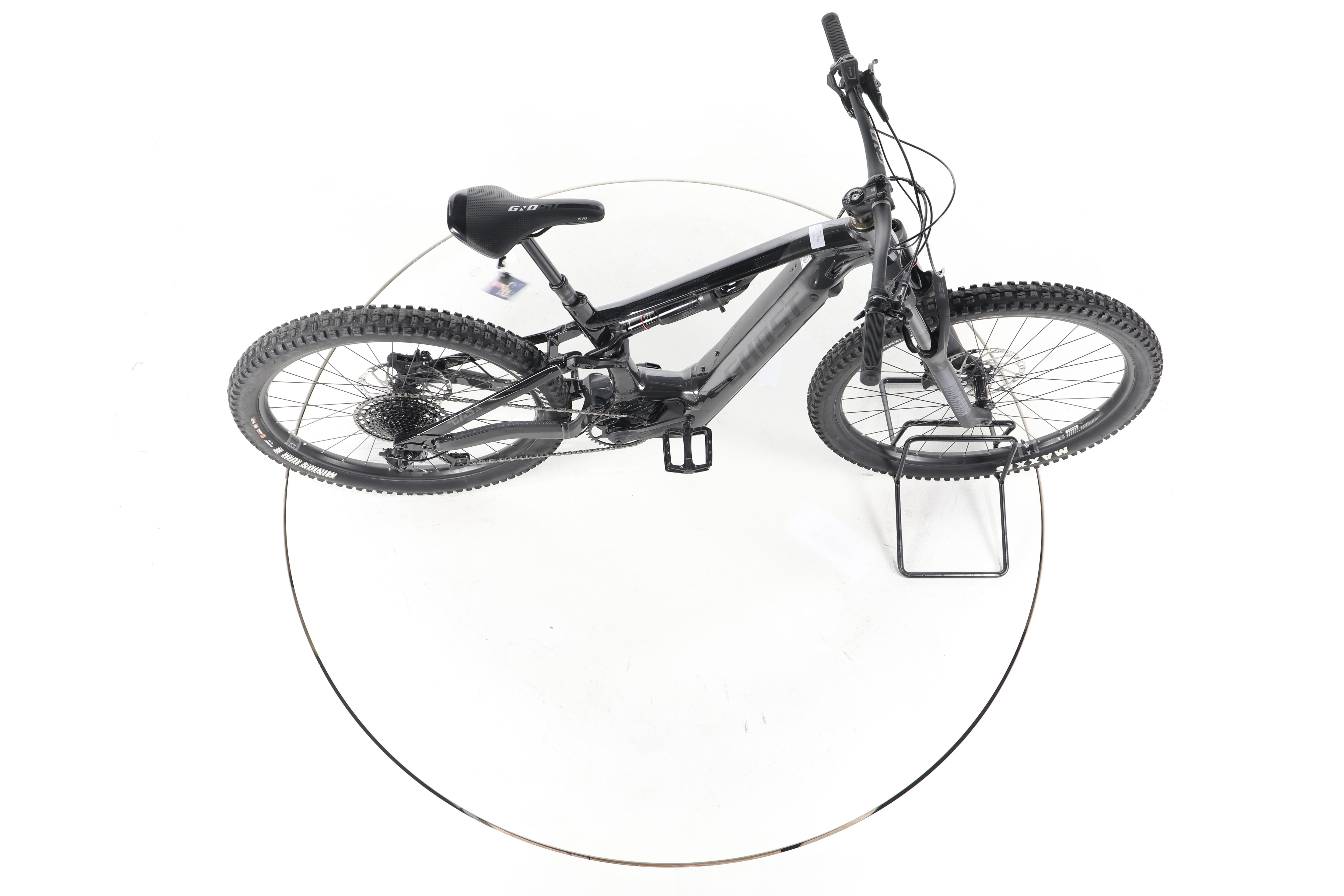 Ghost E-ASX 160 Universal Fully E-Bike - Image 13