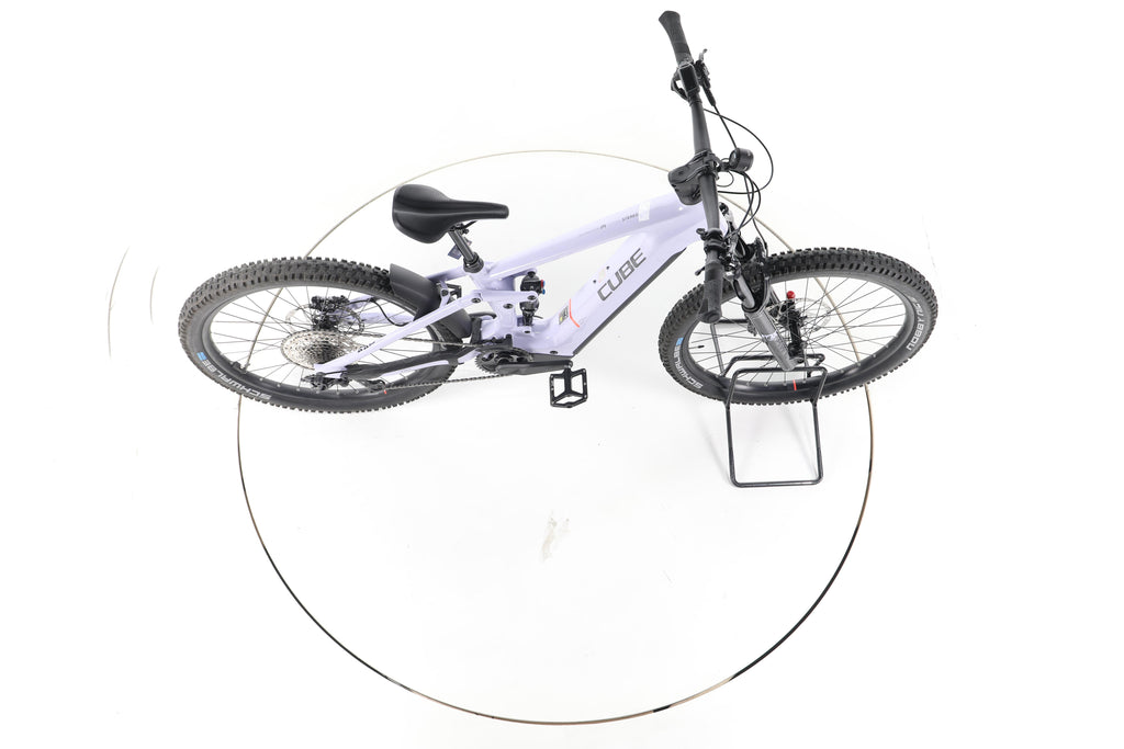 Cube Stereo Hybrid ONE44 EXC Fully E-Bike 2025 - Image 13