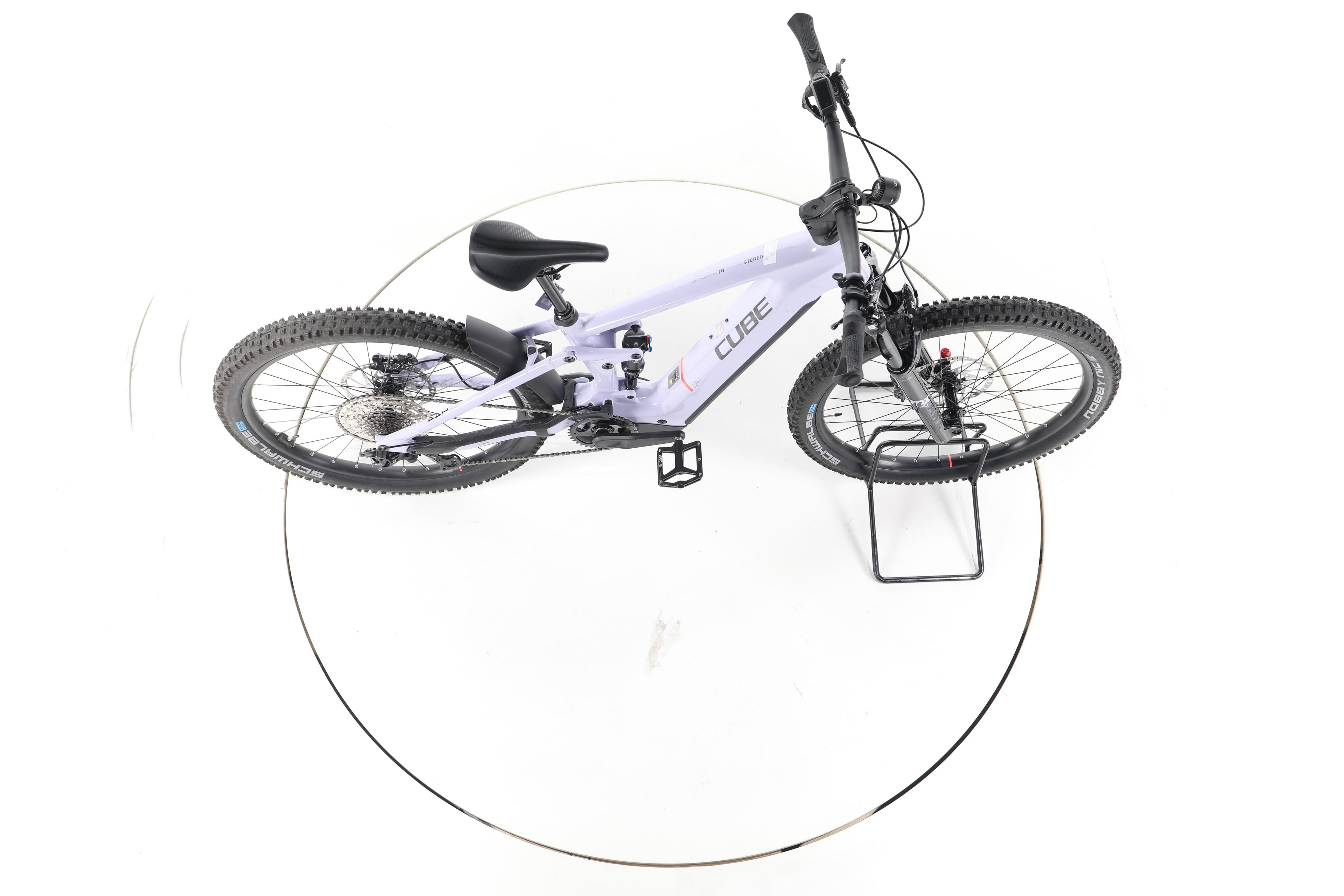 Cube Stereo Hybrid ONE44 EXC Fully E-Bike 2025 - Image 13