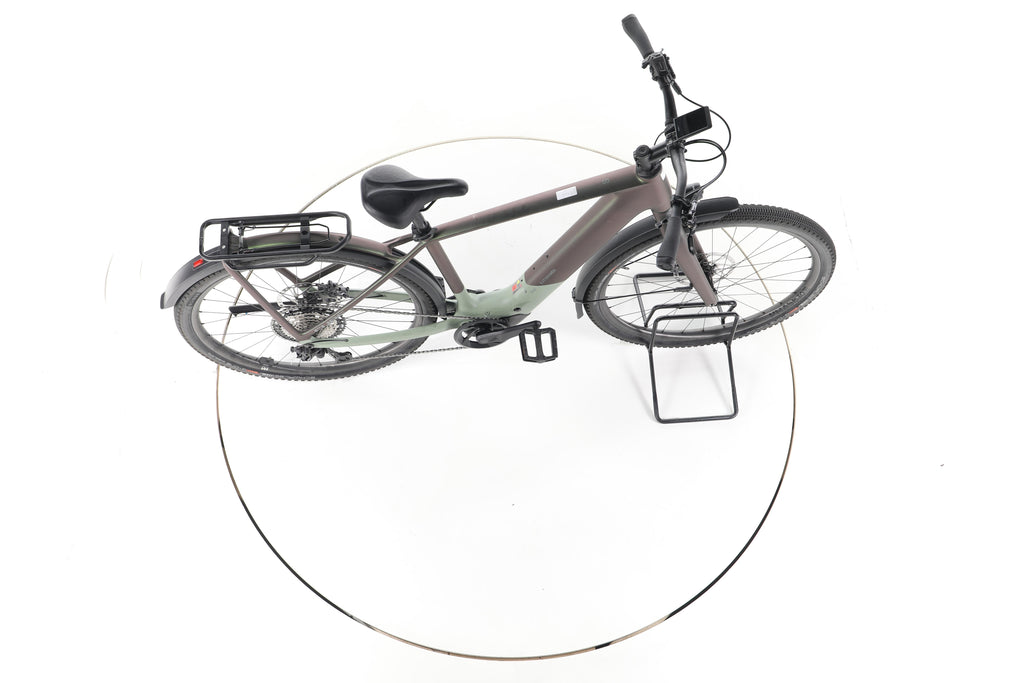 Cube Kathmandu Hyb. C:62 SLT400X Trekking E-Bike Carbon 2024 - Image 13