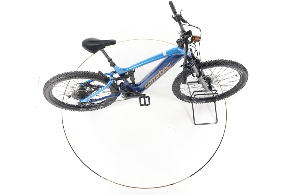Corratec E-Power RS 160 Pro Plus Fully E-Bike - Image 13