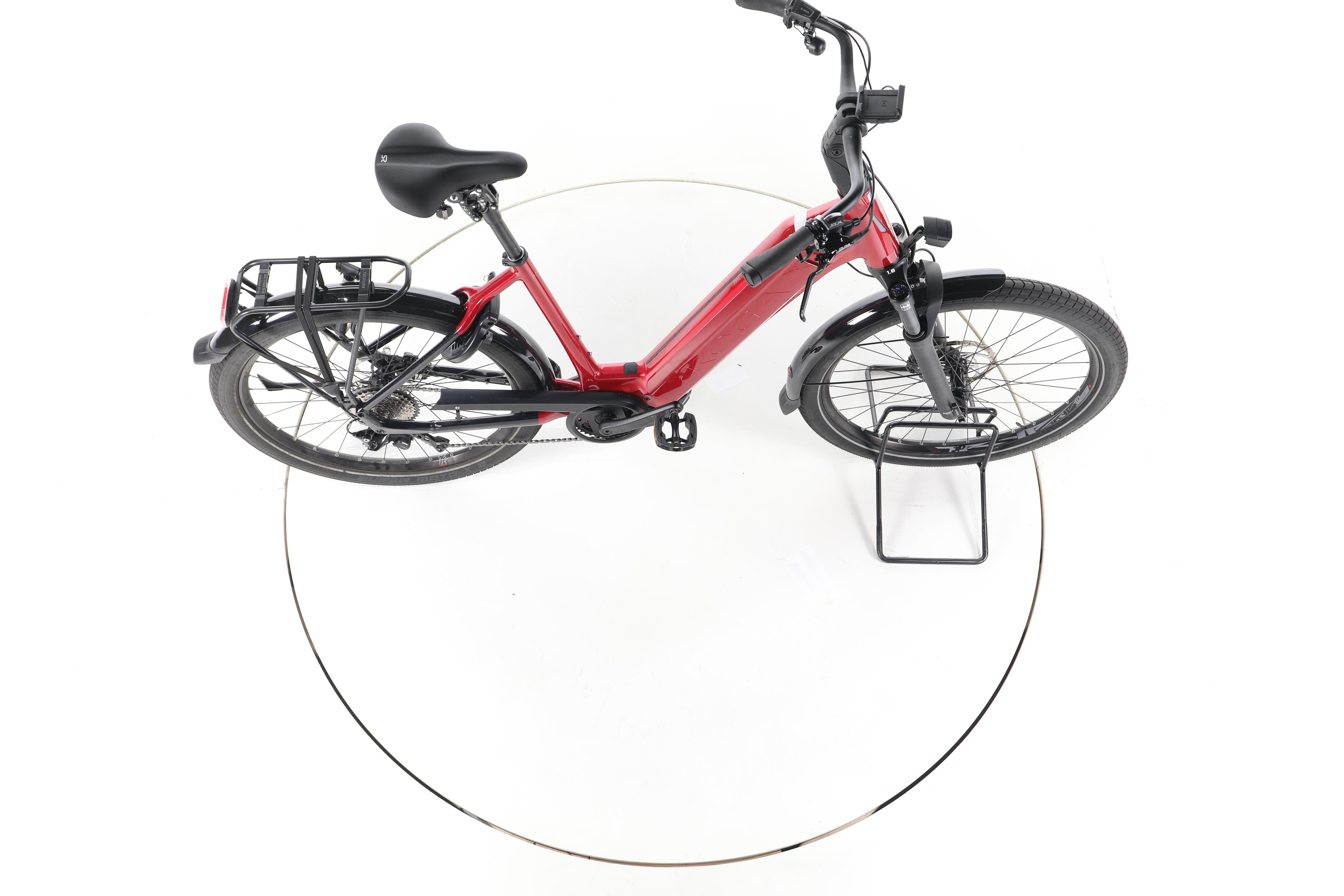 KOGA Pace B05 Trekking E-Bike Tiefeinsteiger 2023 - Image 13