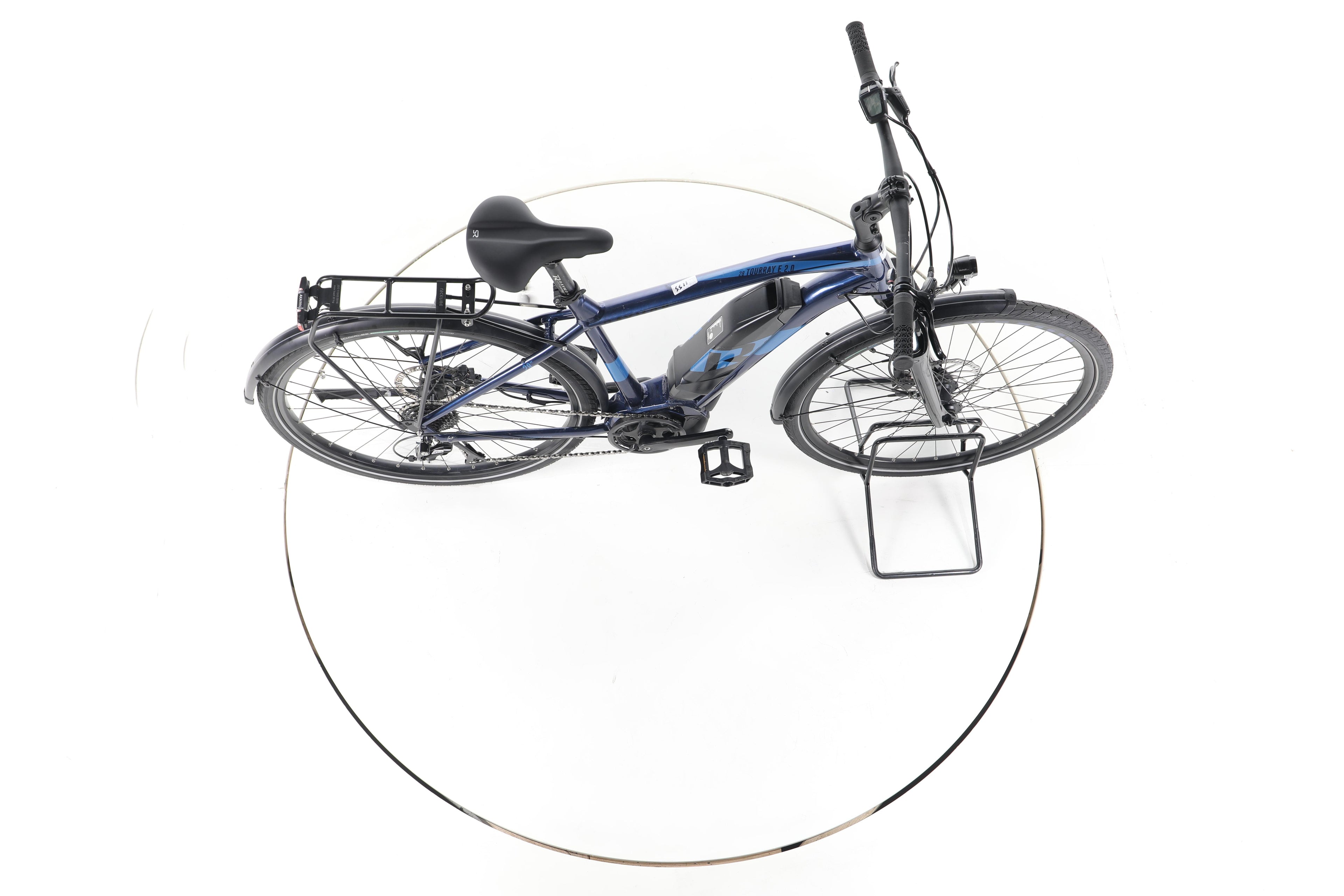 R Raymon TourRay E 2.0 Trekking E-Bike - Image 13