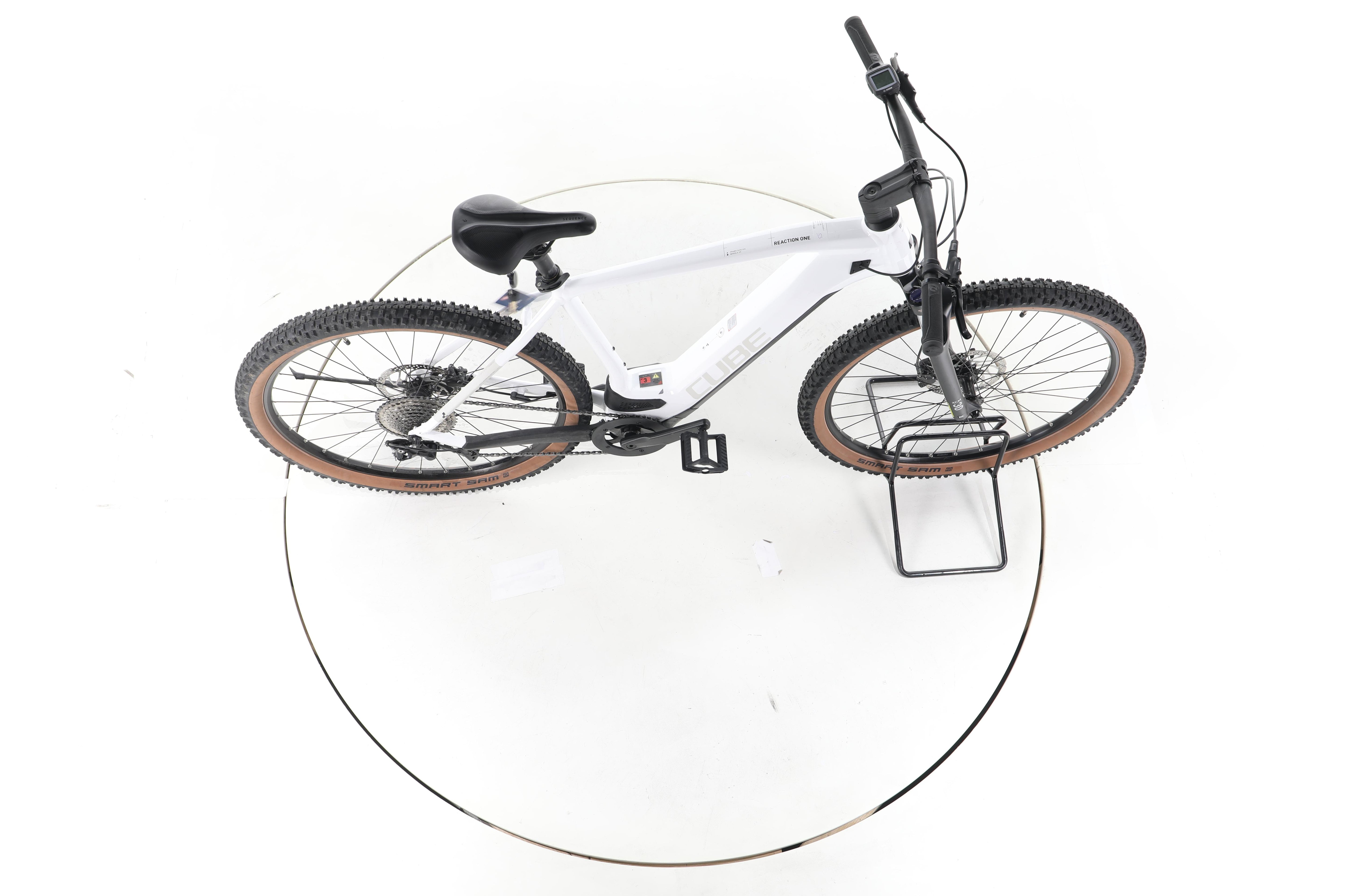 Cube Reaction Hybrid ONE E-Bike - Image 13