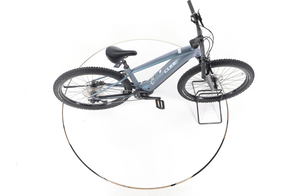 Cube Reaction Hybrid Pro E-Bike 2025 - Image 13