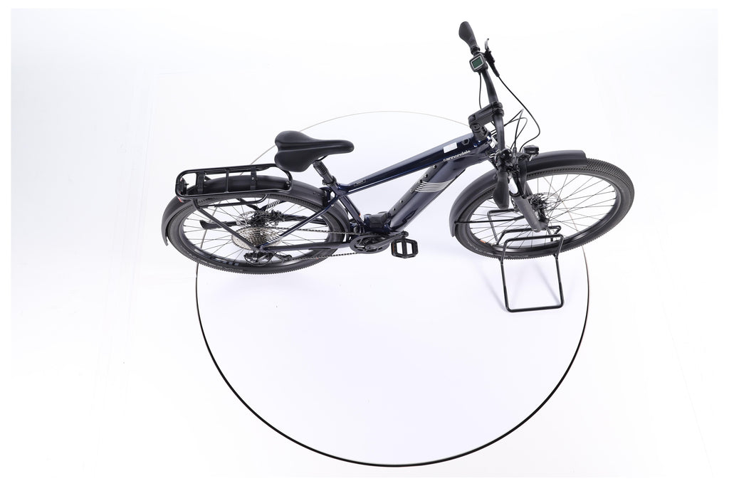 Cannondale Tesoro Neo X 2 Trekking E-Bike - Image 13