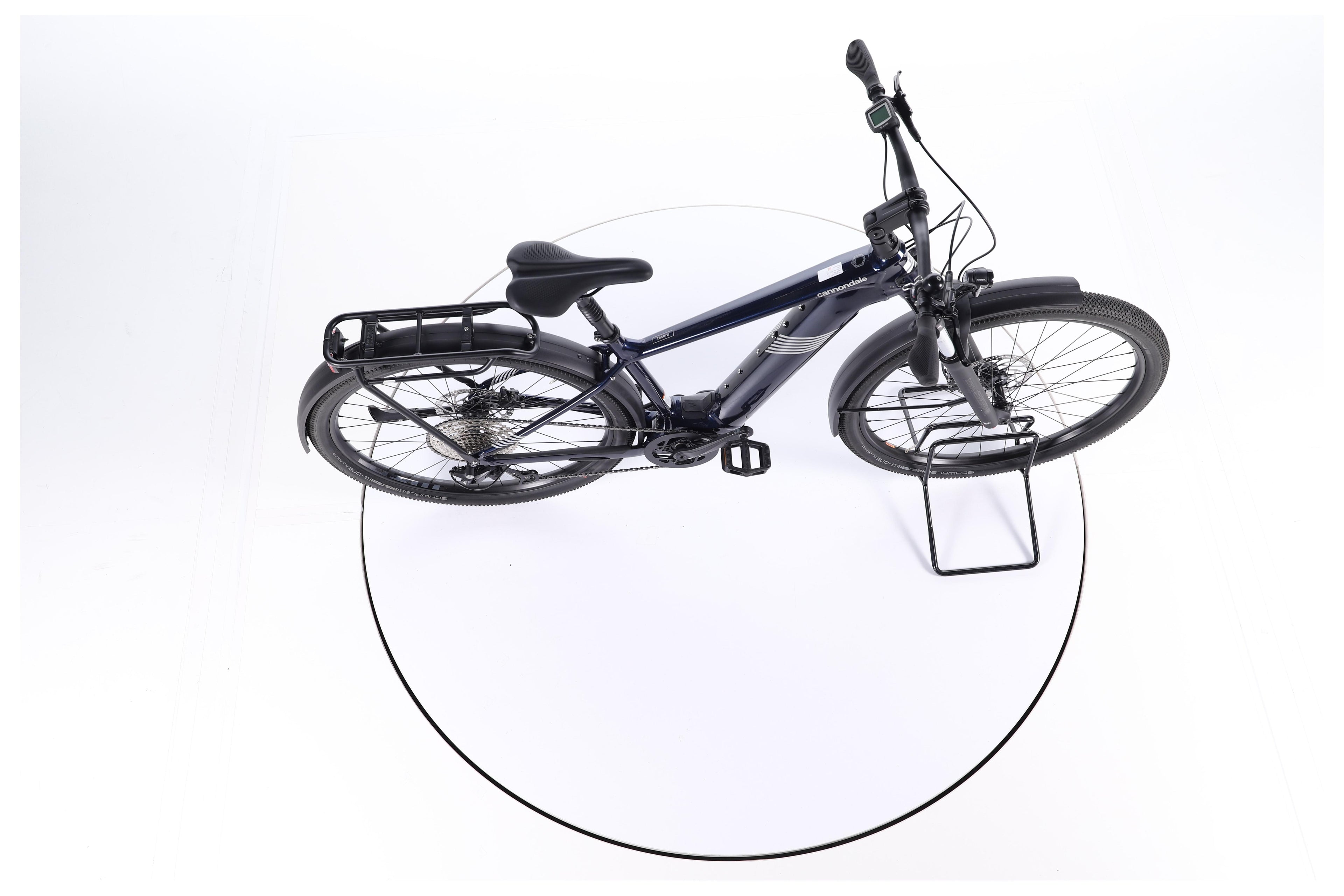 Cannondale Tesoro Neo X 2 Trekking E-Bike - Image 13