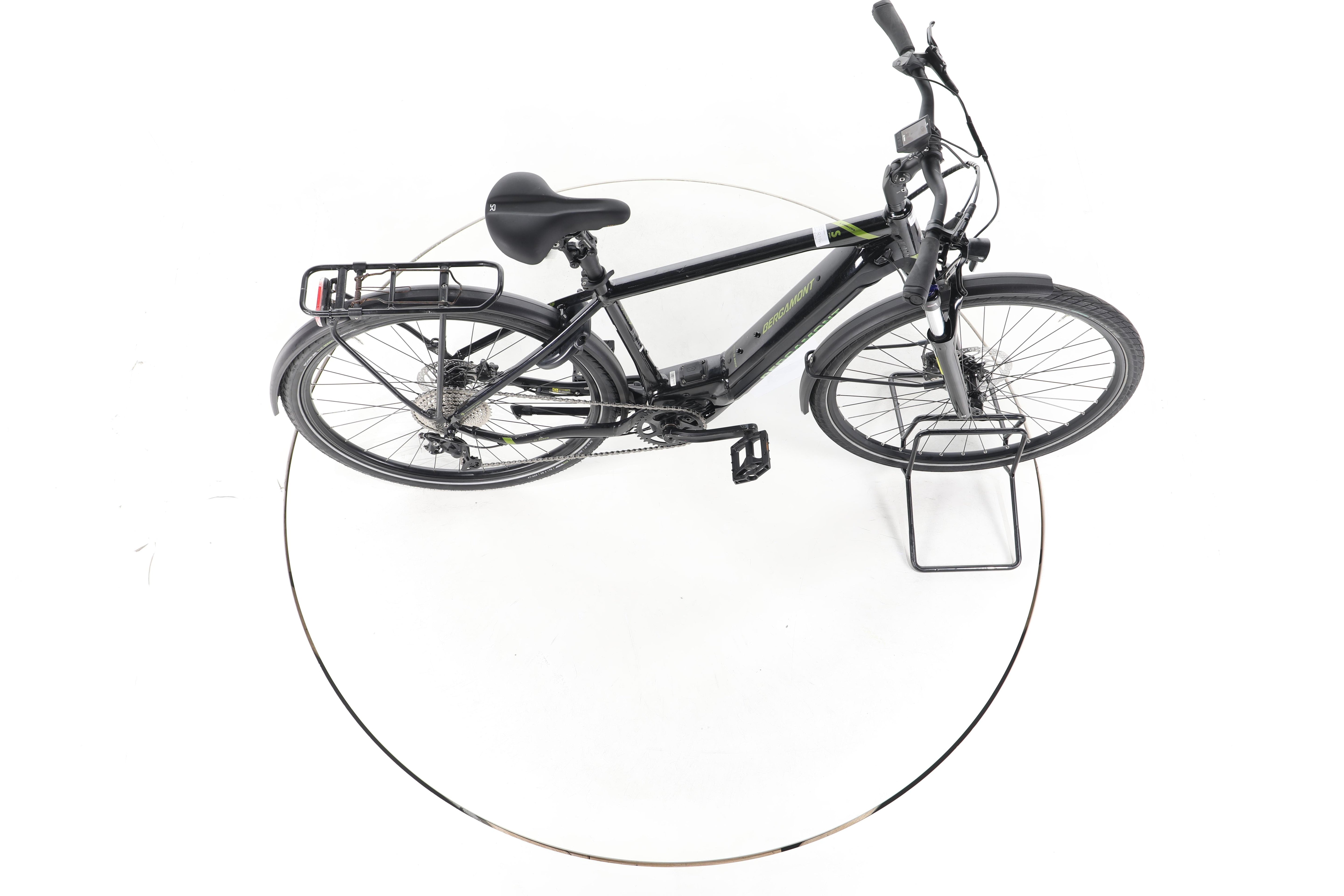Bergamont E-Horizon Sport Trekking E-Bike - Image 13