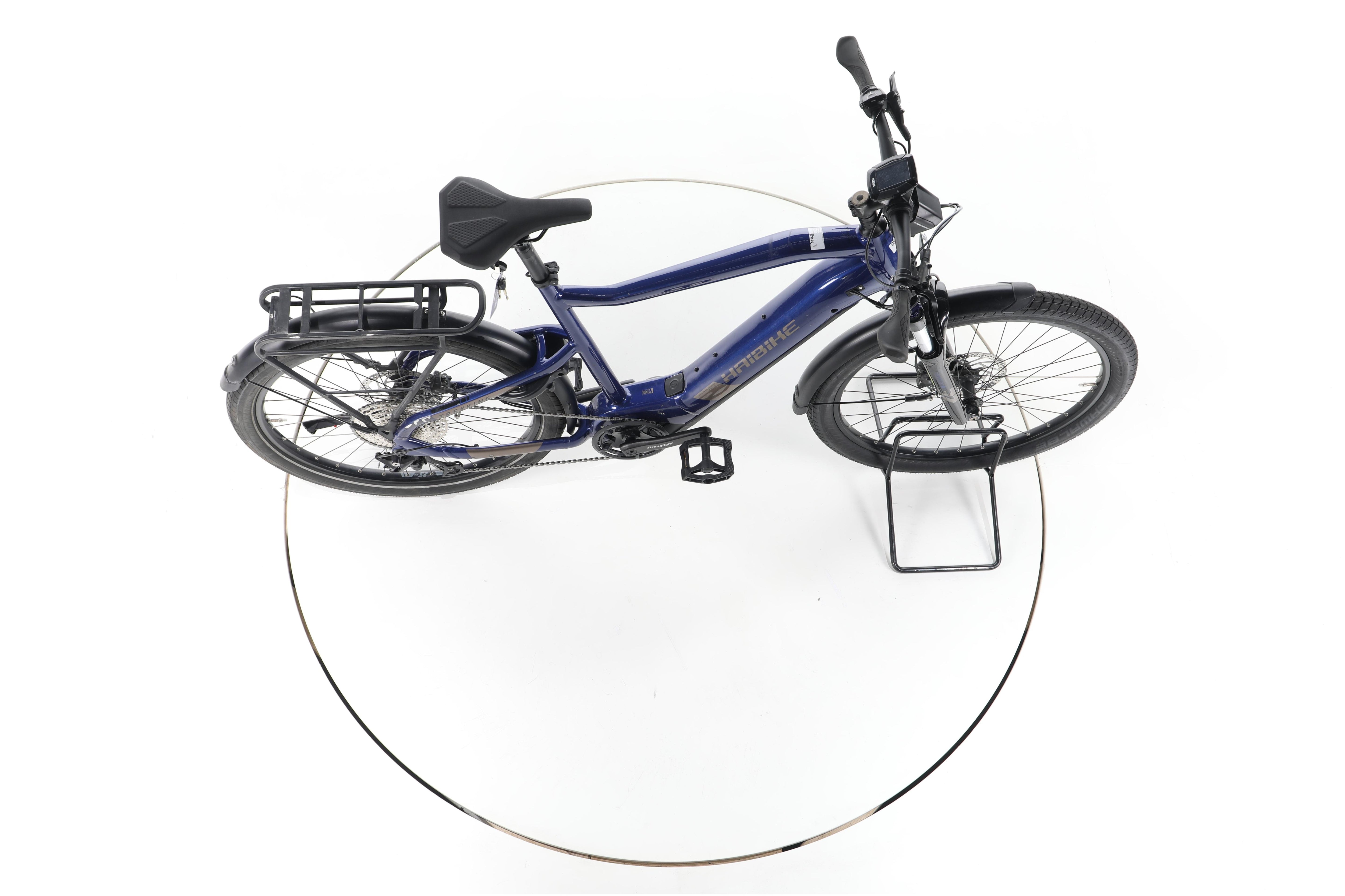 Haibike Trekking 7 Trekking E-Bike - Image 13