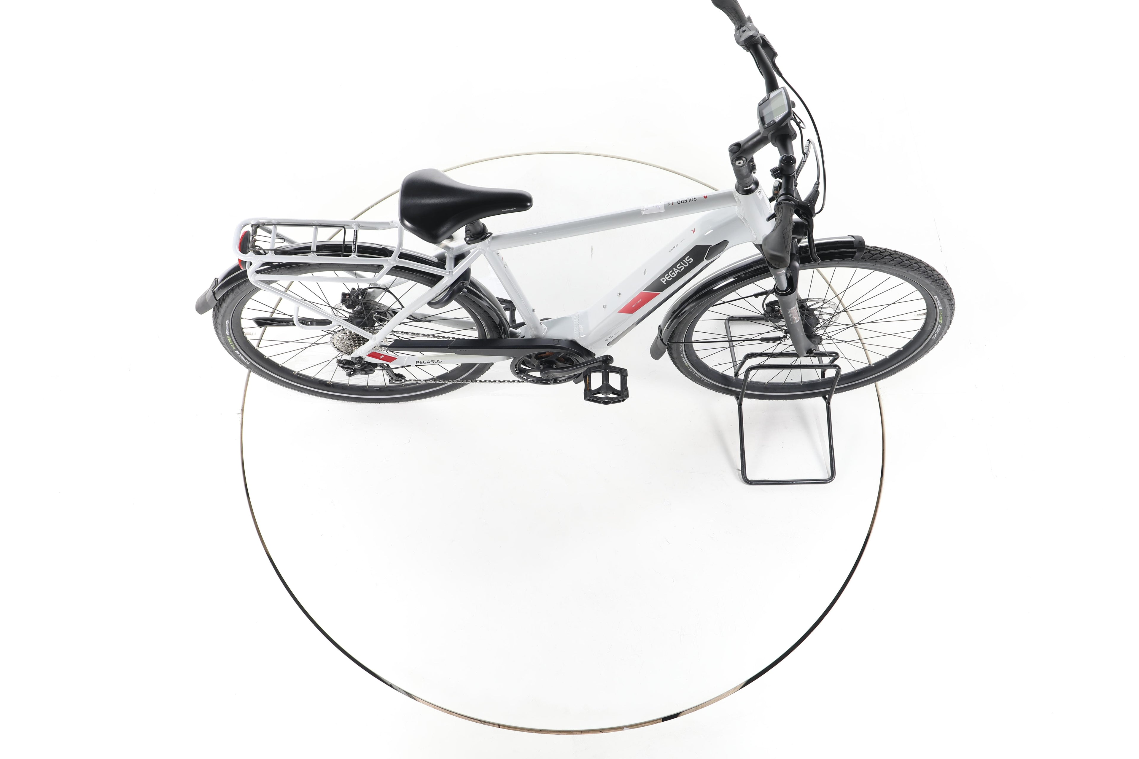Pegasus Solero EVO 9 Trekking E-Bike - Image 13
