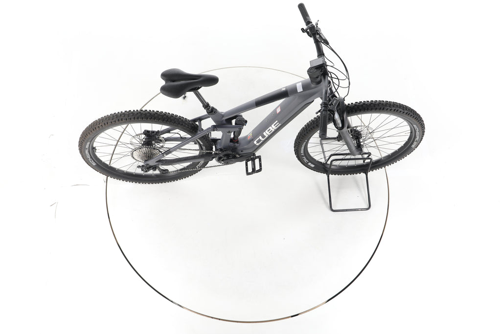 Cube Stereo Hybrid 140 HPC Race Fully E-Bike Carbon - Image 13
