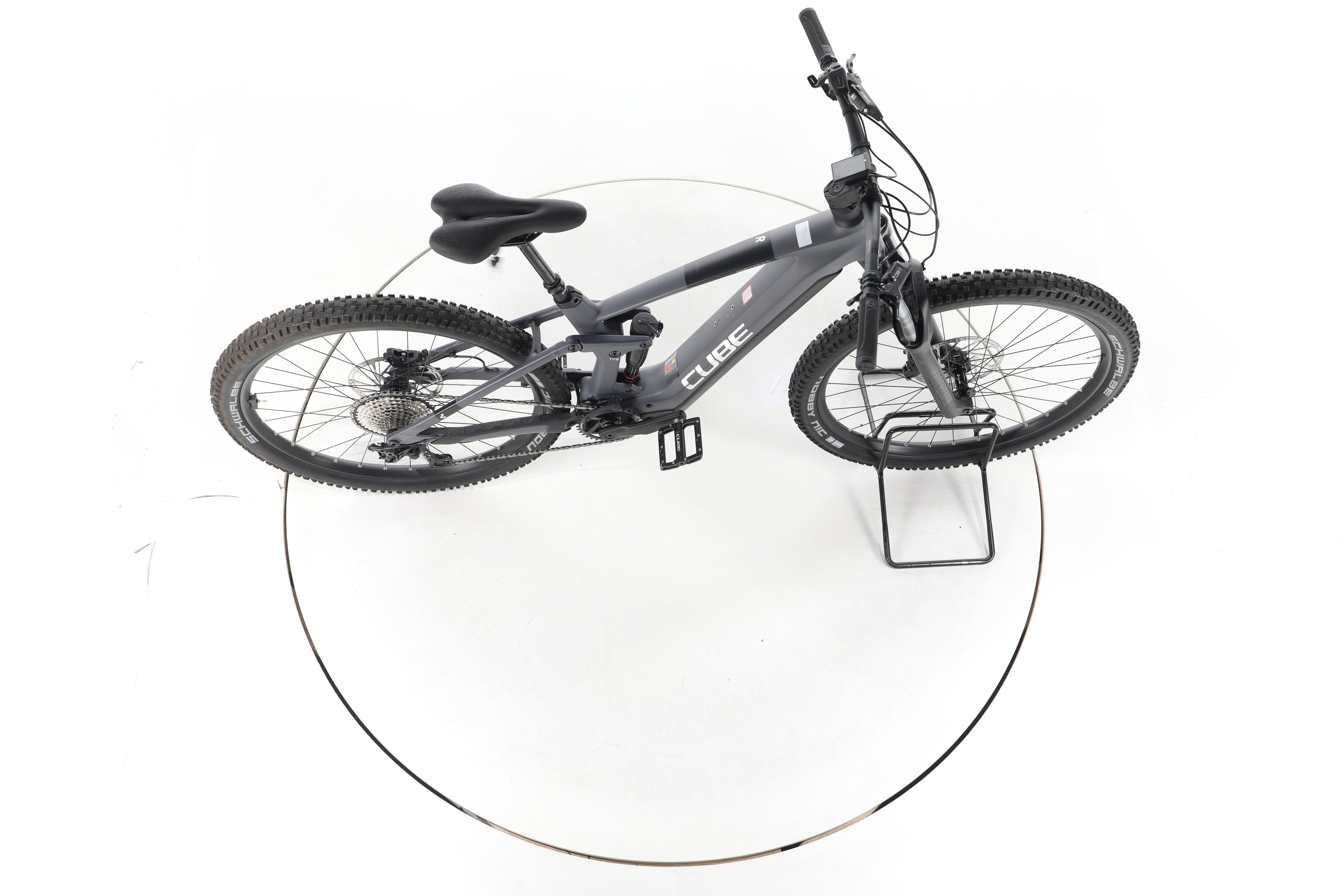 Cube Stereo Hybrid 140 HPC Race Fully E-Bike Carbon - Image 13