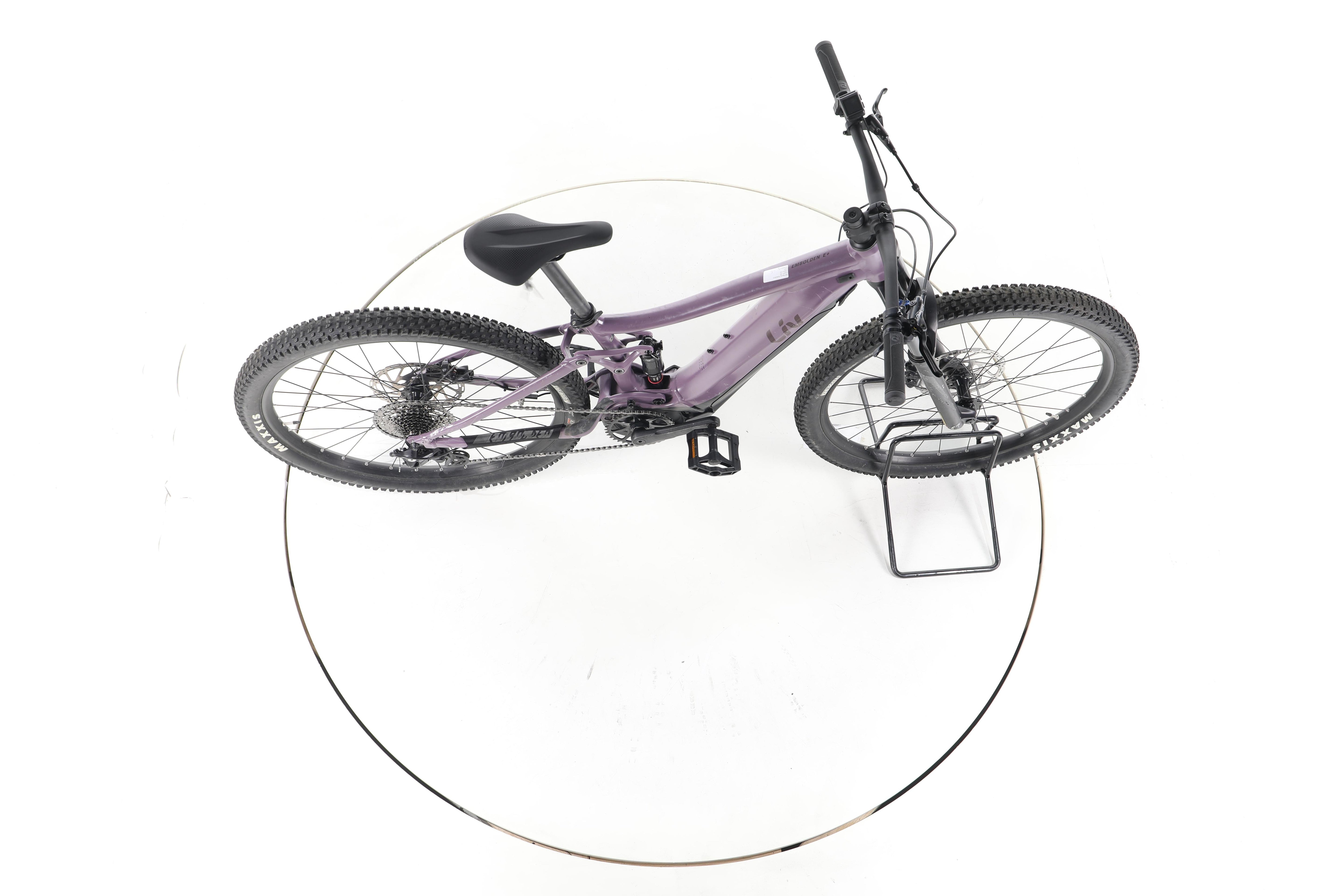 Liv Embolden E+ 2 E-Bike Fully - Image 13