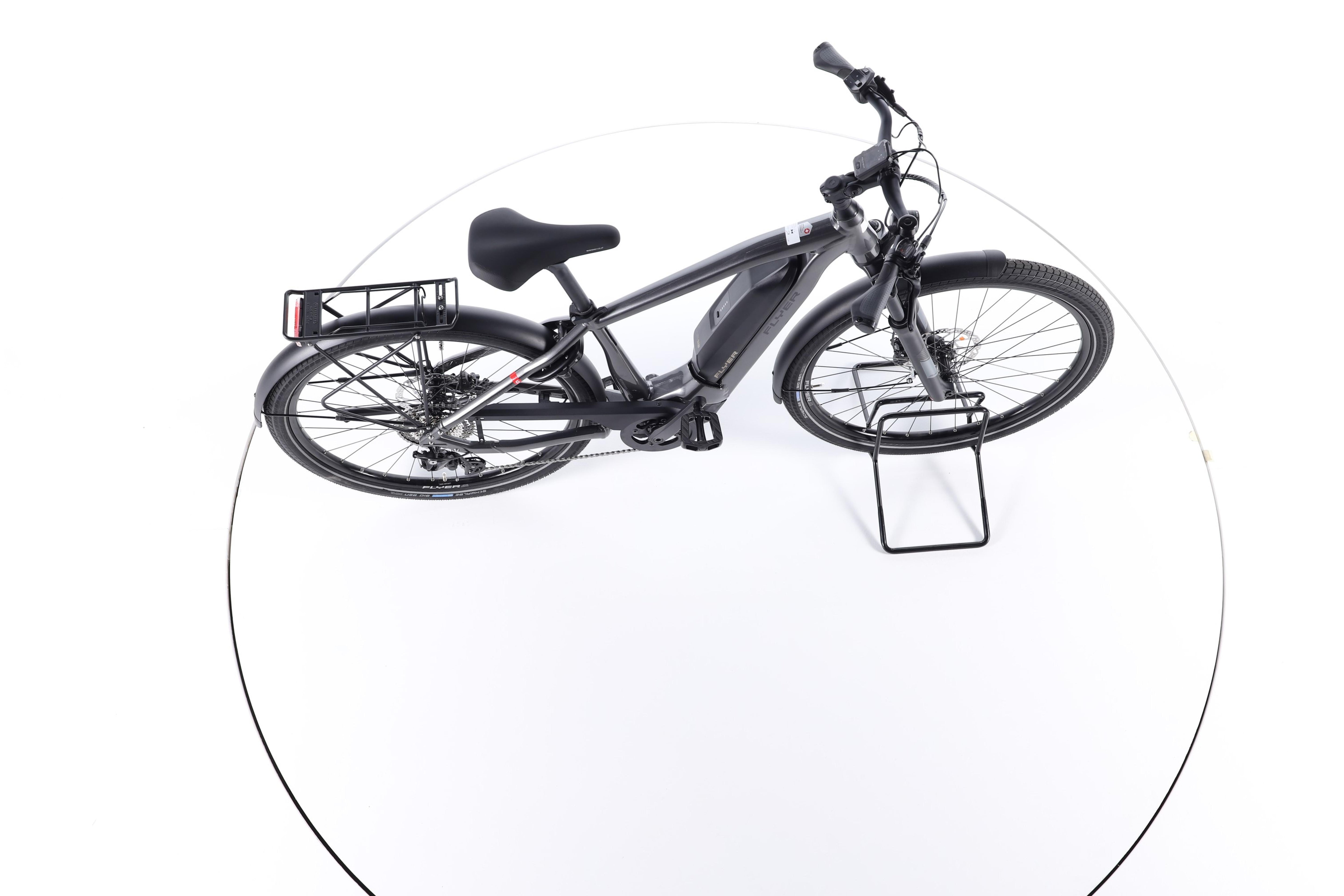 FLYER Upstreet5 7.10 Trekking E-Bike - Image 13