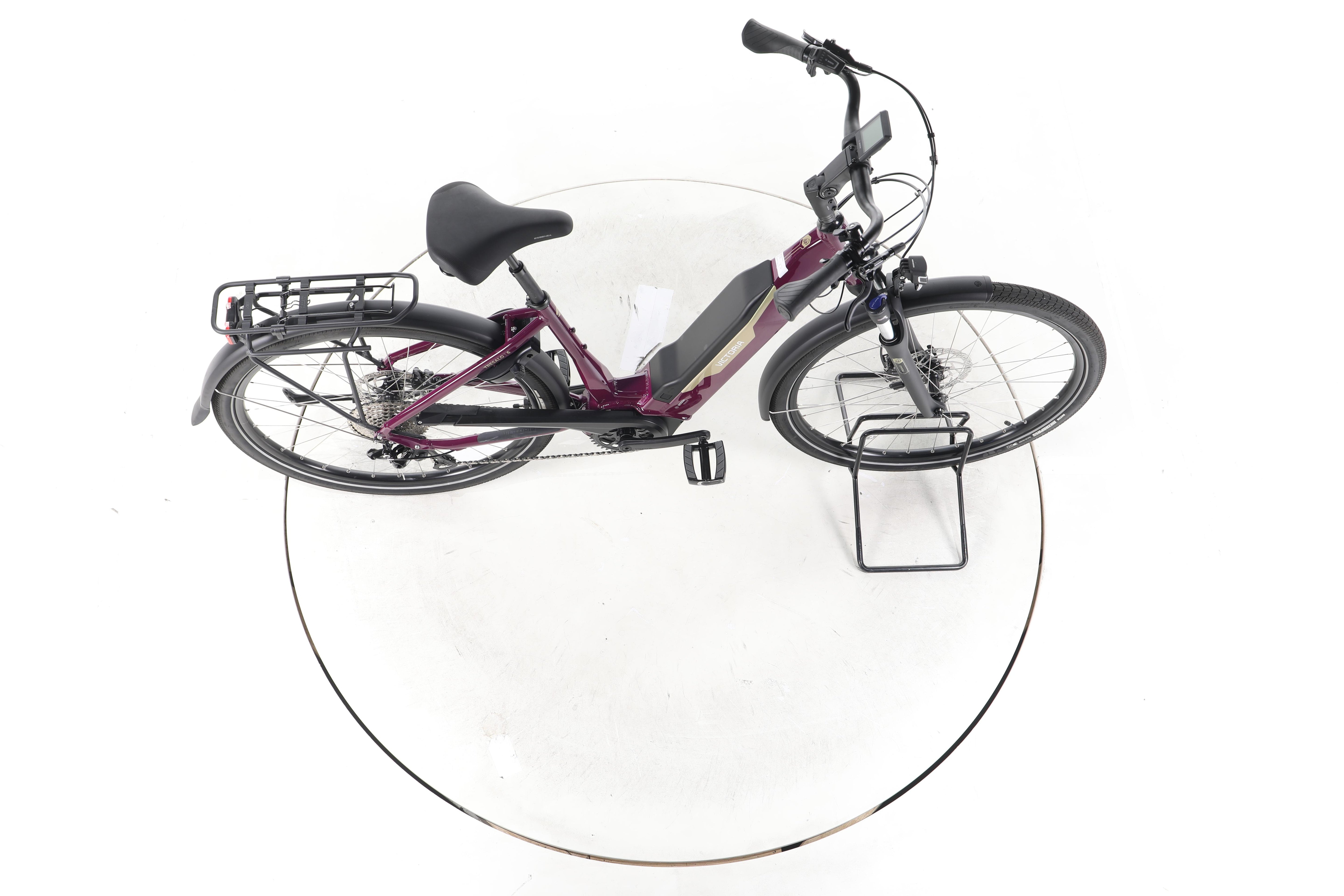 Victoria Tresalo 6 Trekking E-Bike Tiefeinsteiger - Image 13