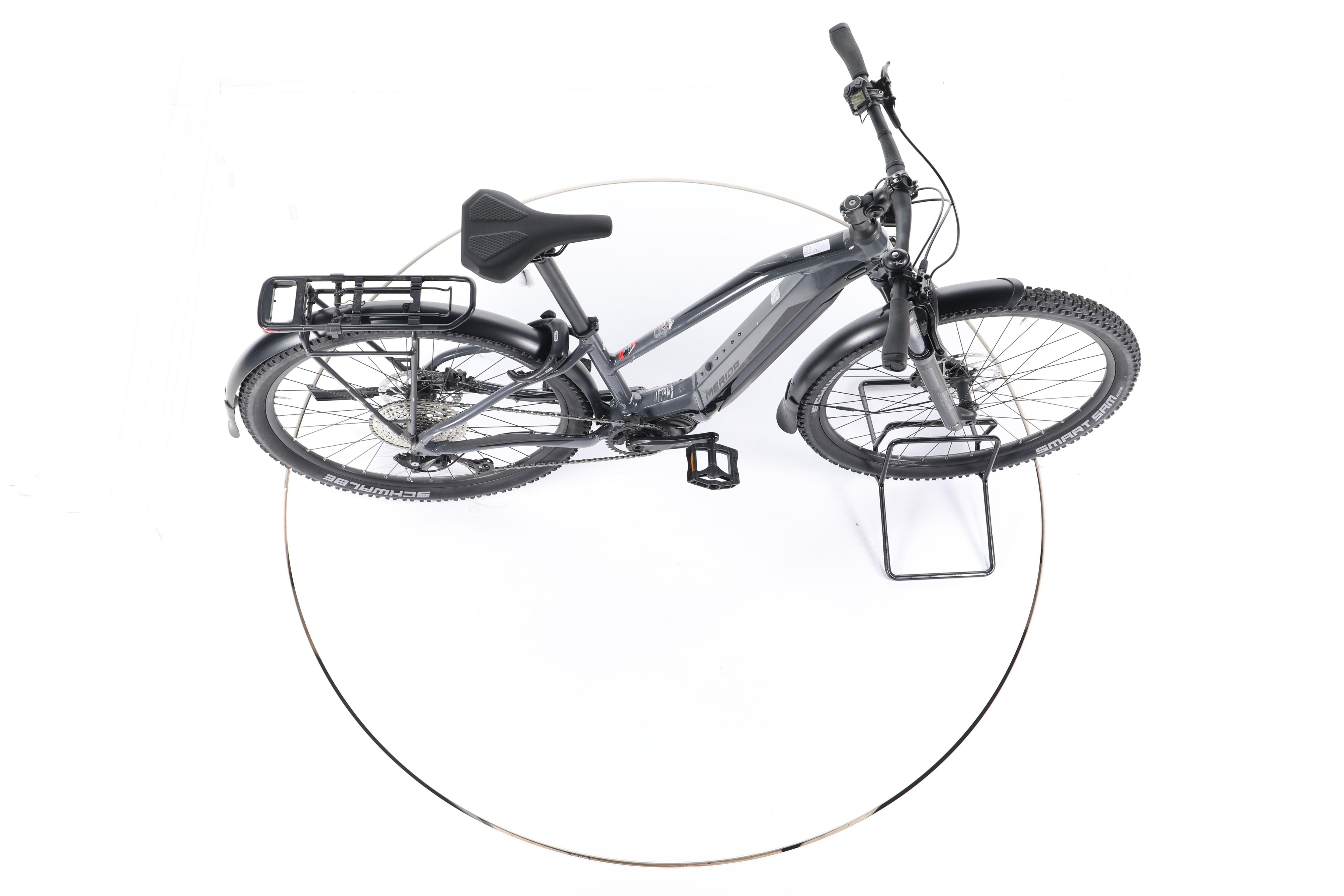 Merida eBIG.Tour 600 EQ Trekking E-Bike - Image 13
