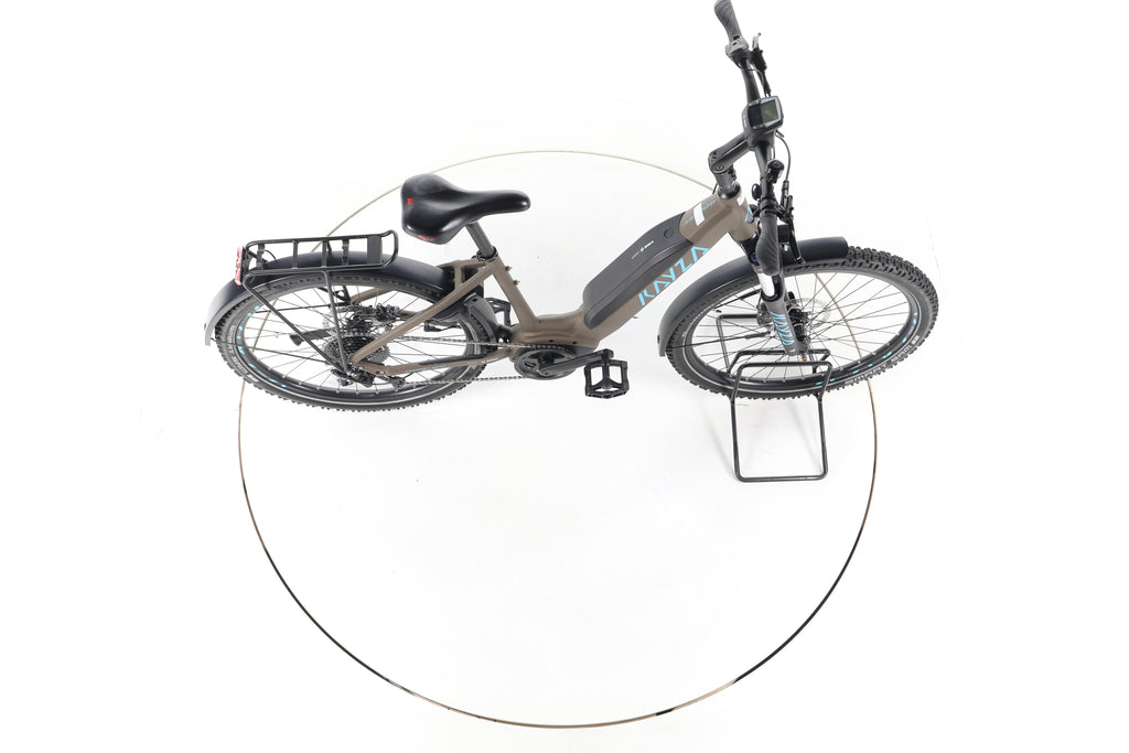 KAYZA Hydric SUV Trekking E-Bike Tiefeinsteiger - Image 13