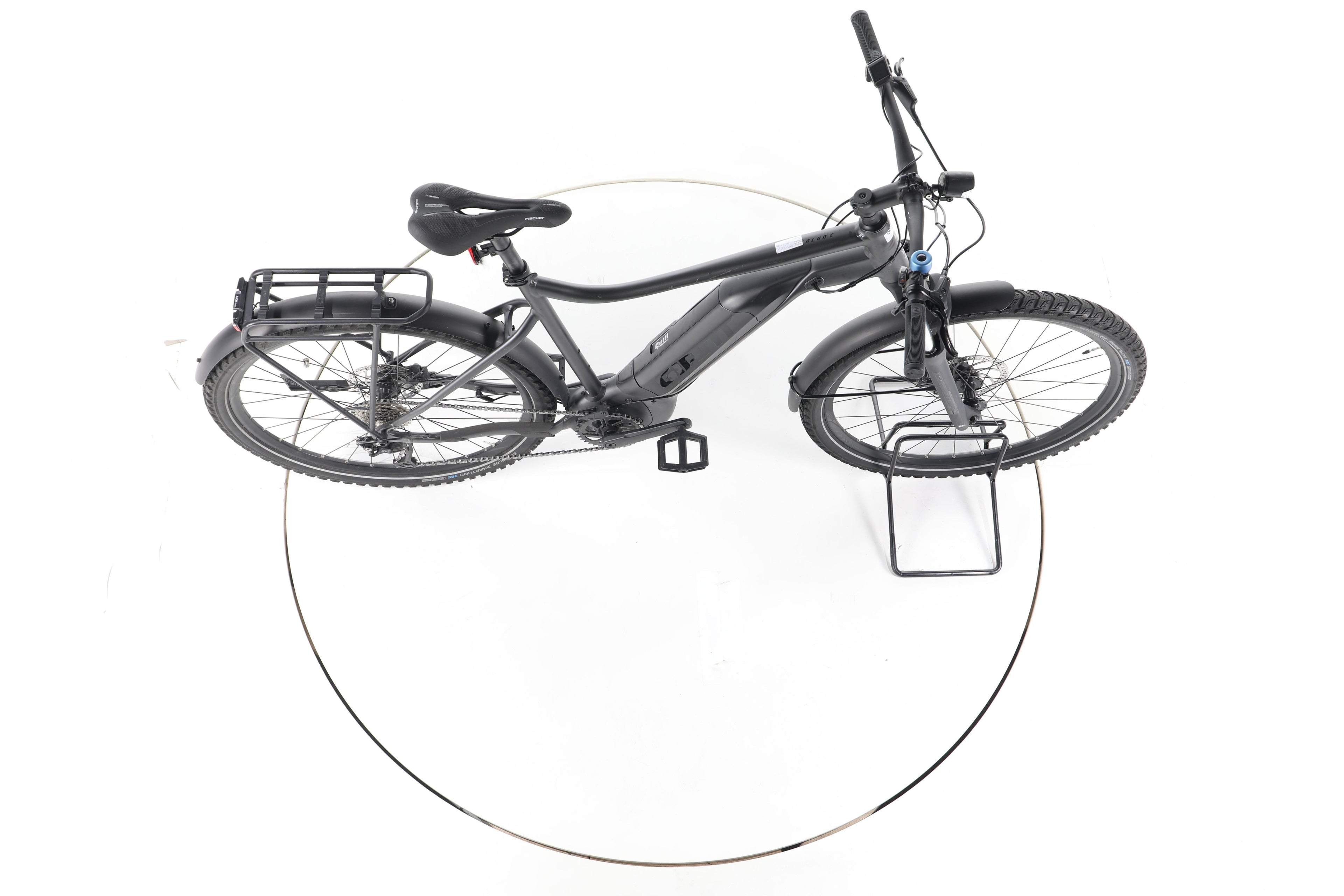 Giant Talon E+ EX Trekking E-Bike - Image 13