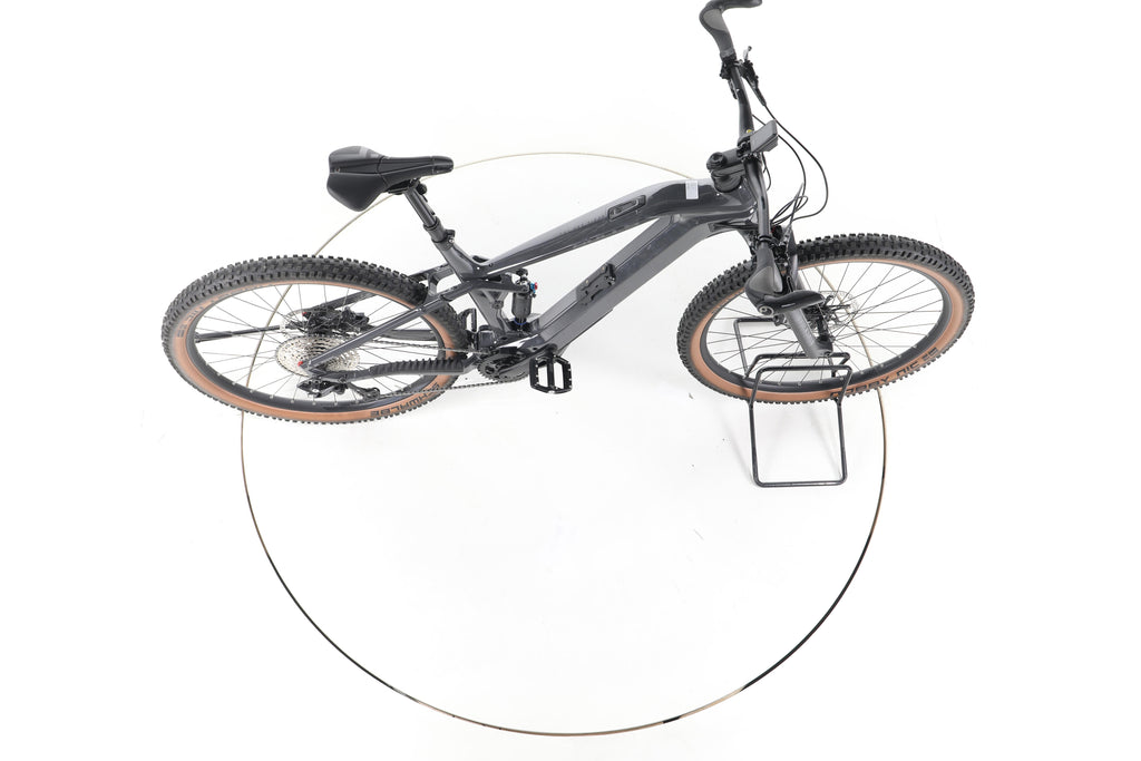 Bulls Sonic EVO TR 2 Fully E-Bike Carbon 2023 - Image 13