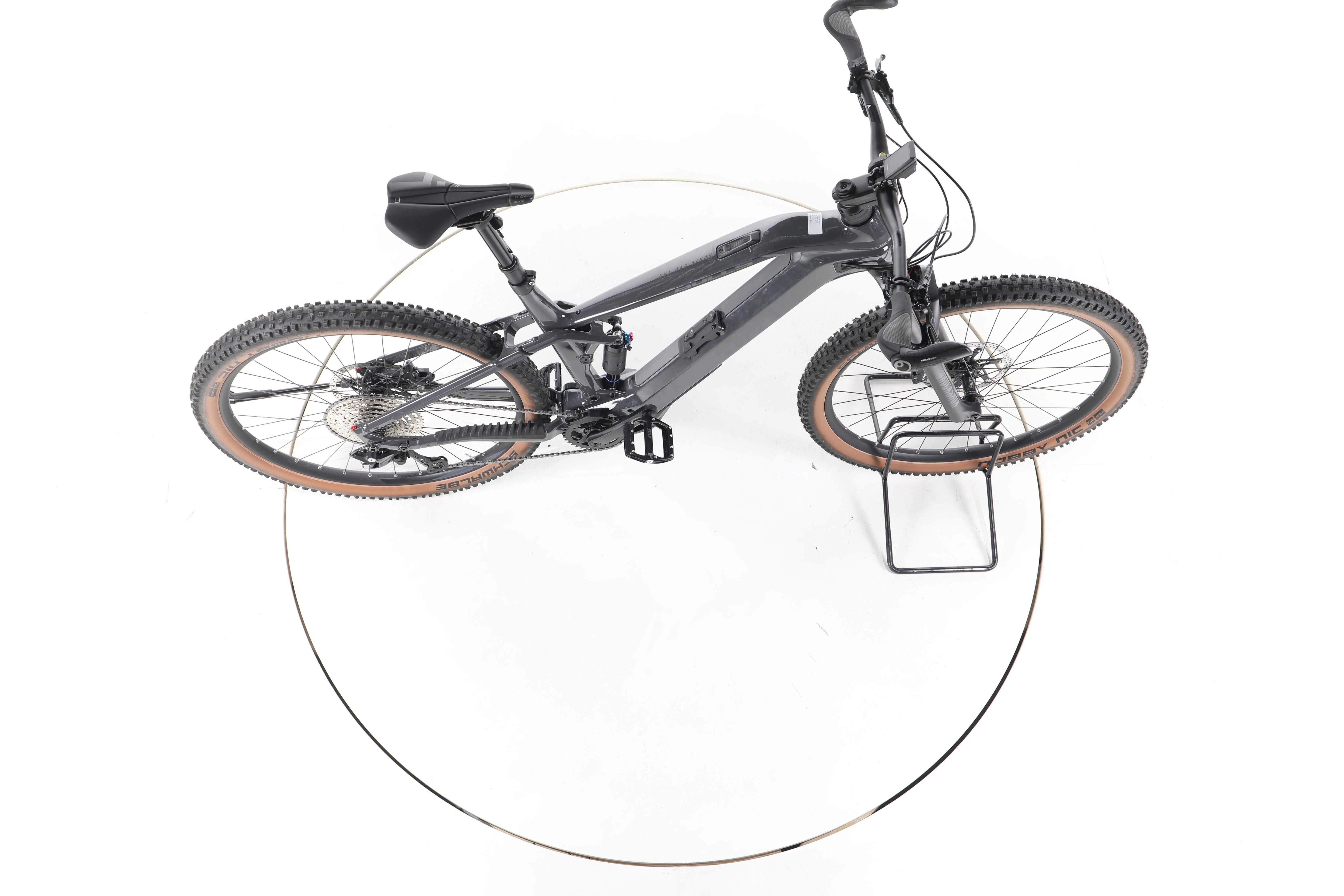 Bulls Sonic EVO TR 2 Fully E-Bike Carbon 2023 - Image 13