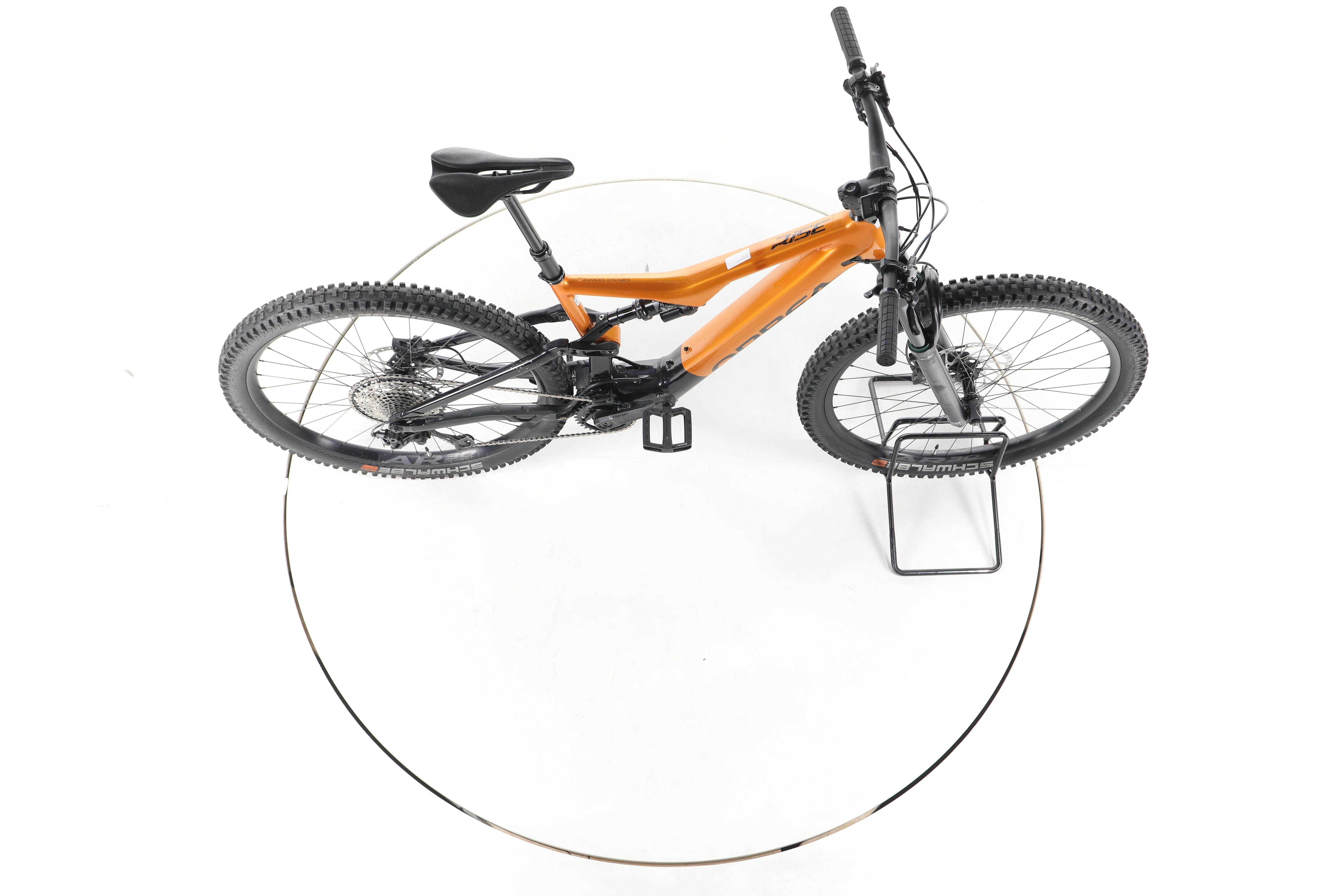 Orbea Rise H15 E-Bike Fully - Image 13