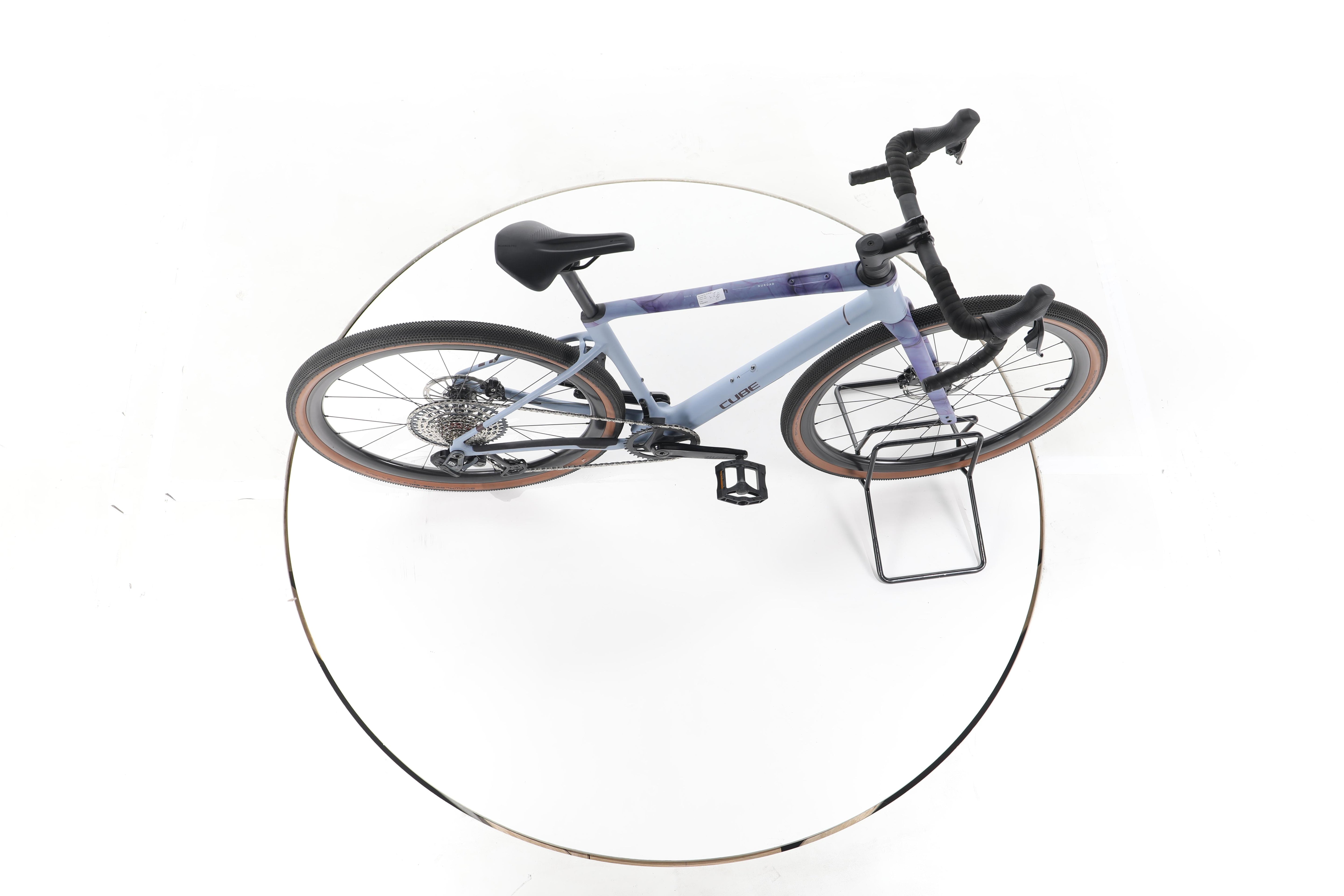 Cube Nuroad C:62 EX Gravelbike Carbon 2025 - Image 13