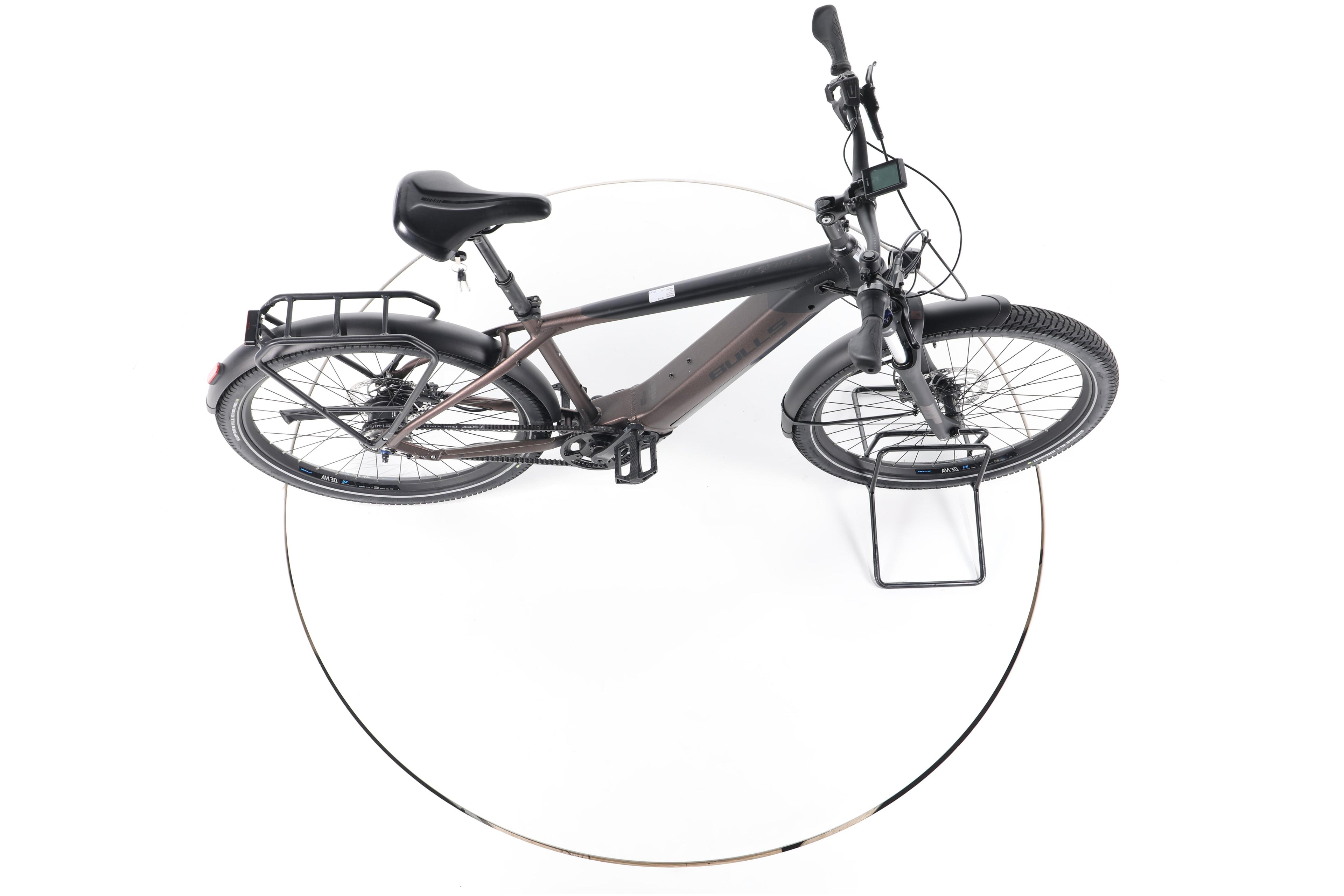 Bulls Iconic EVO City E-Bike 2023 - Image 13