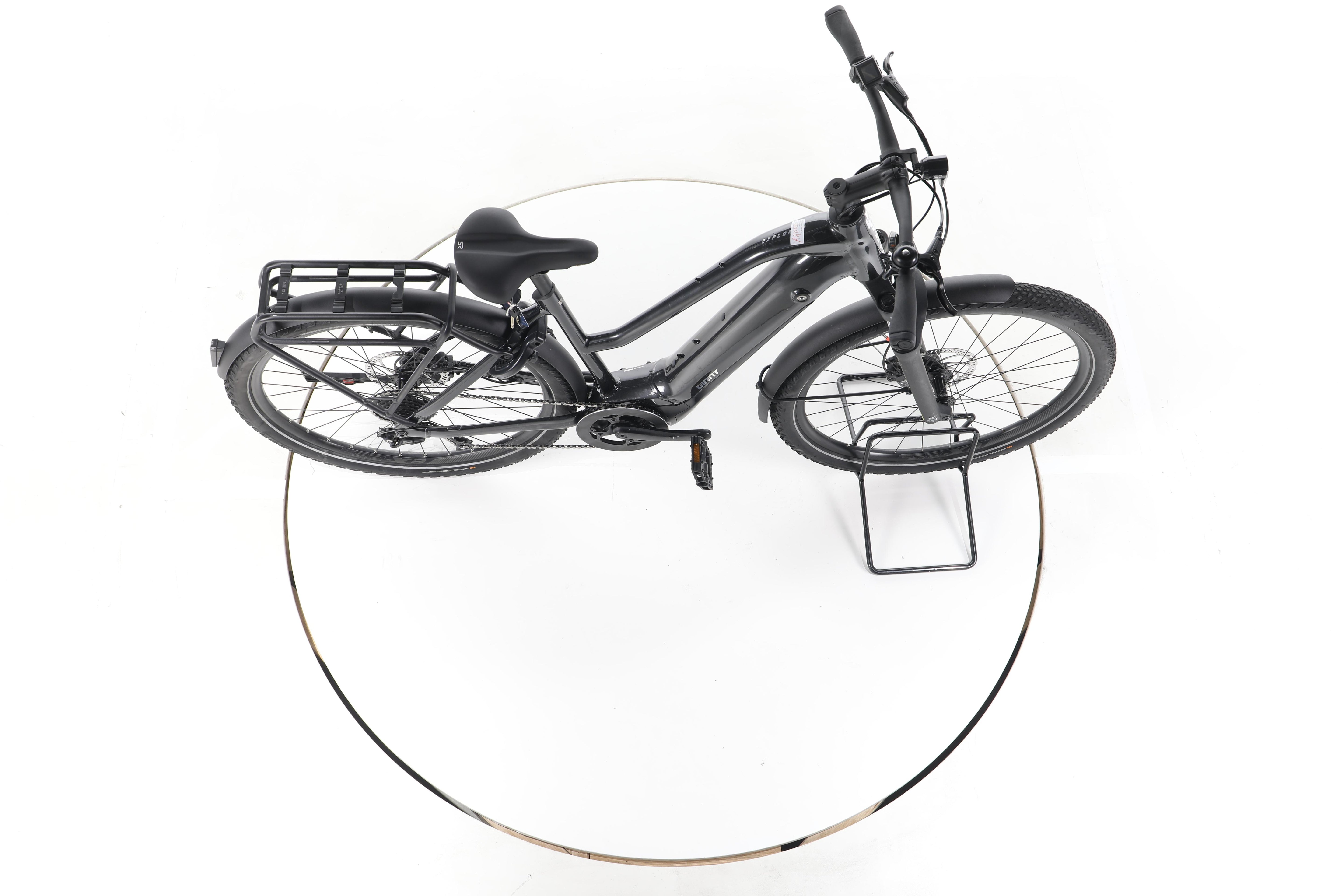 Giant Explore E+ 2 Trekking E-Bike - Image 13