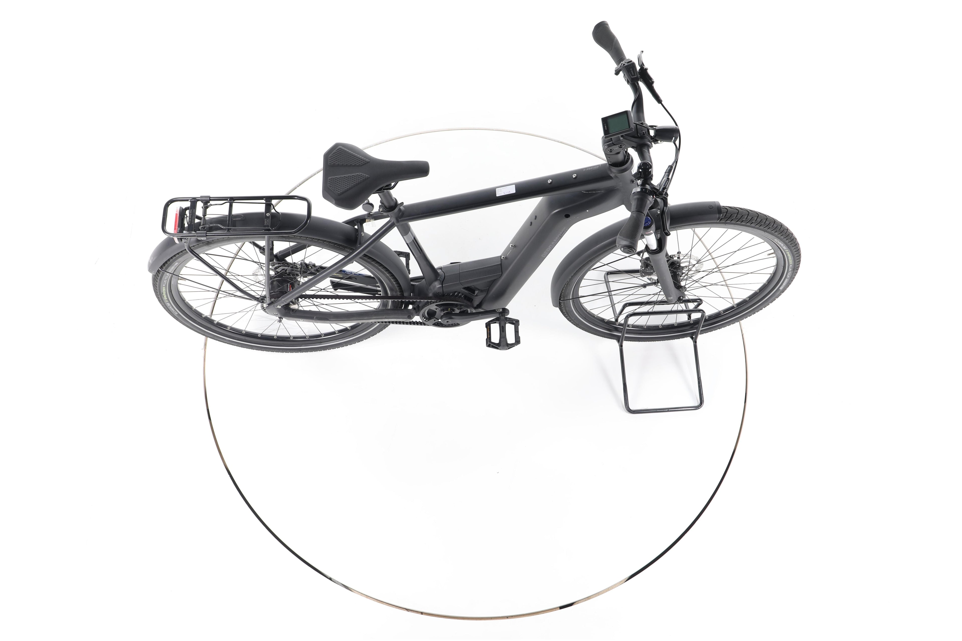 Bergamont E-Horizon Elite 6 Belt City E-Bike 2024 - Image 13