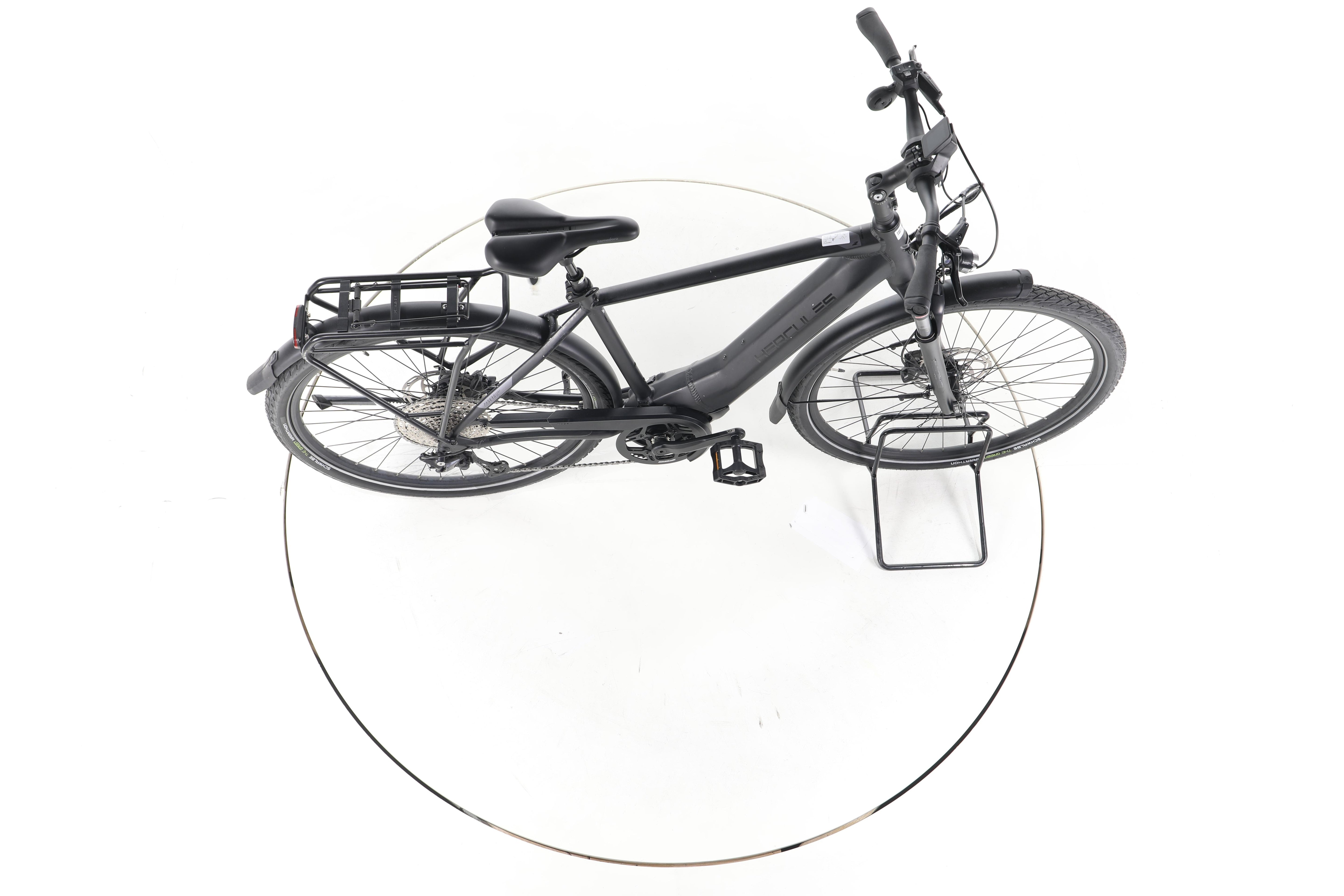 Hercules Pasero Comp I-12 Trekking E-Bike - Image 13