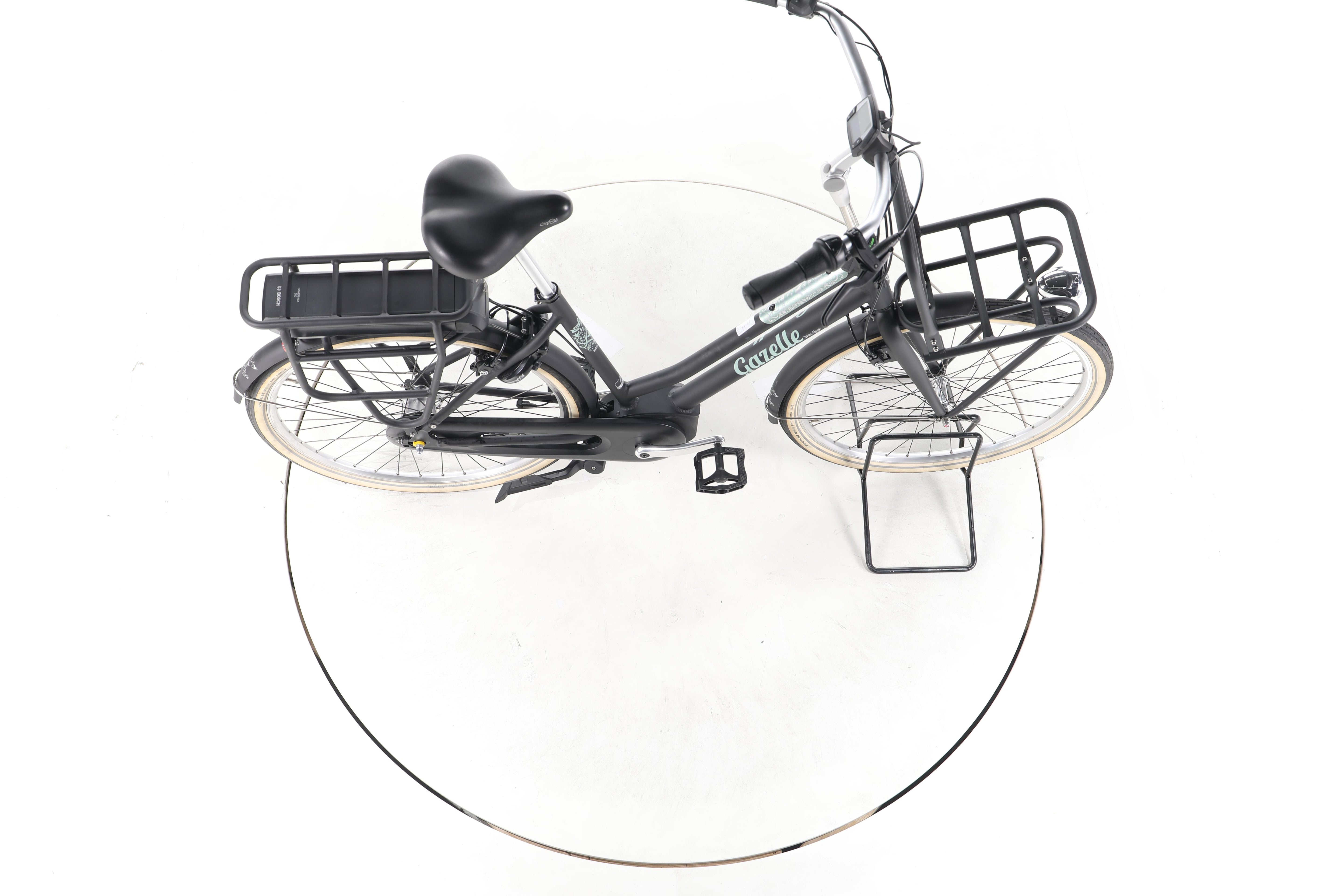 Gazelle Miss Grace C7+ City E-Bike Tiefeinsteiger - Image 13
