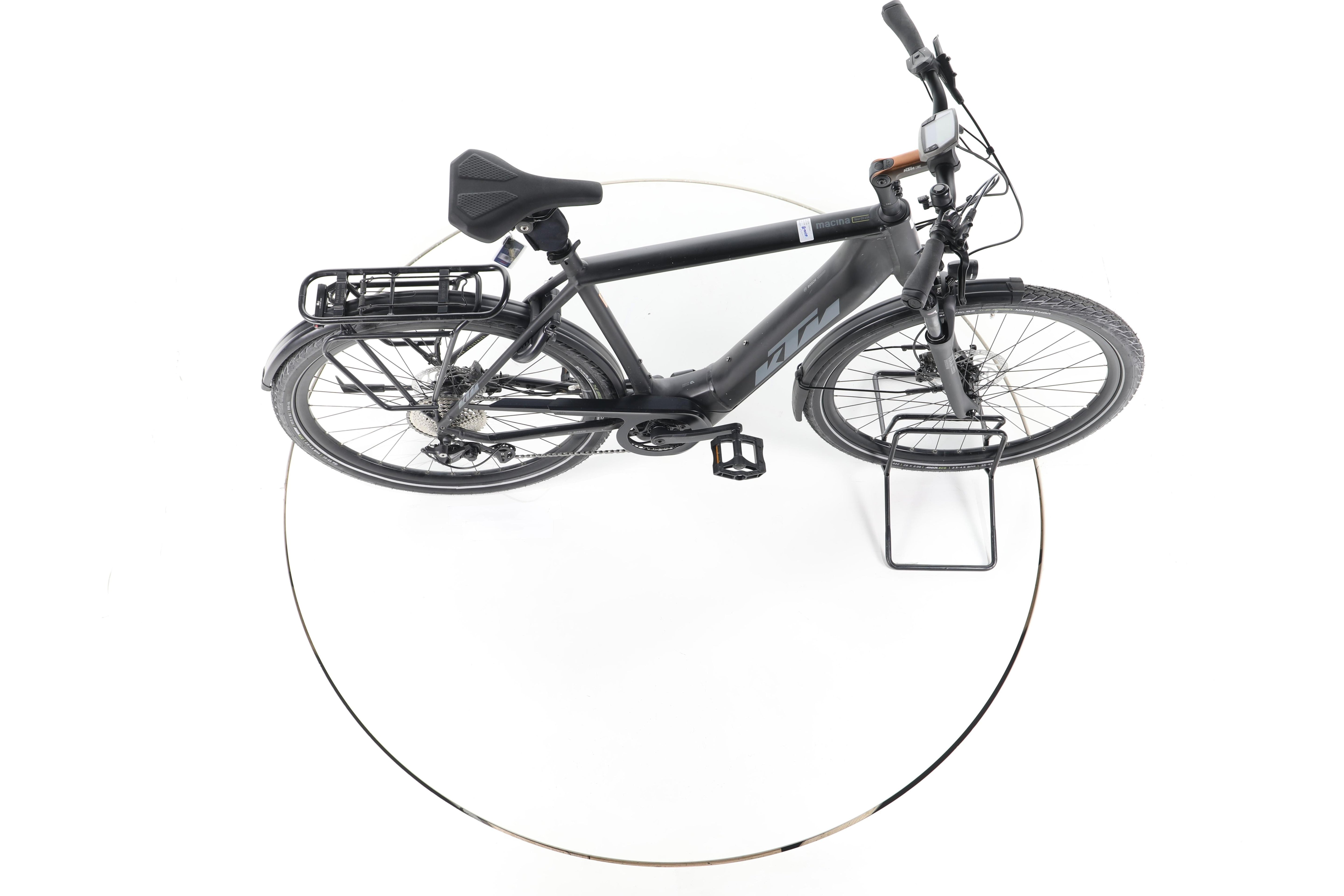 KTM Macina Tour CX 610 Trekking E-Bike - Image 13