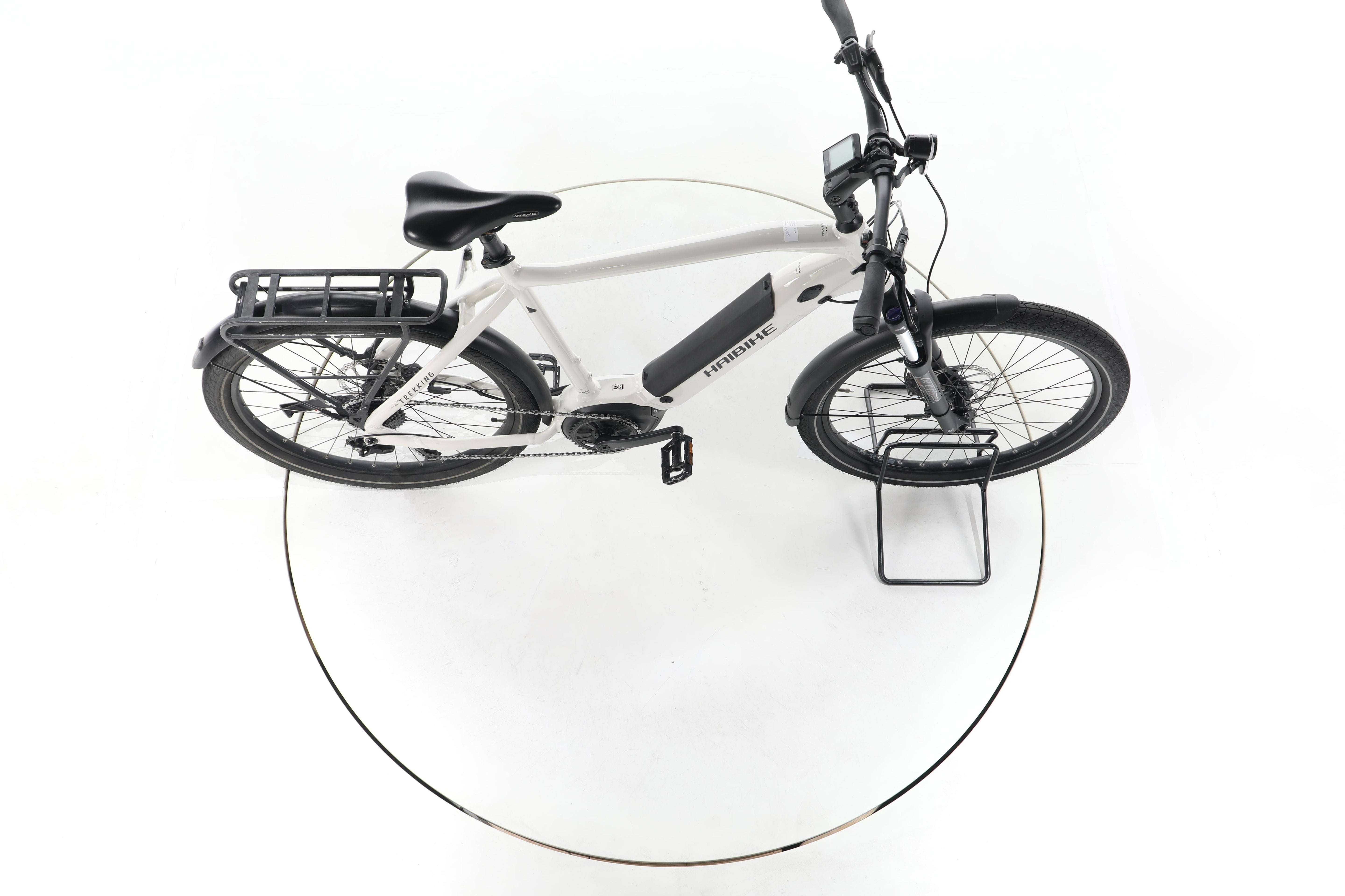 Haibike Trekking 3 Trekking E-Bike - Image 13