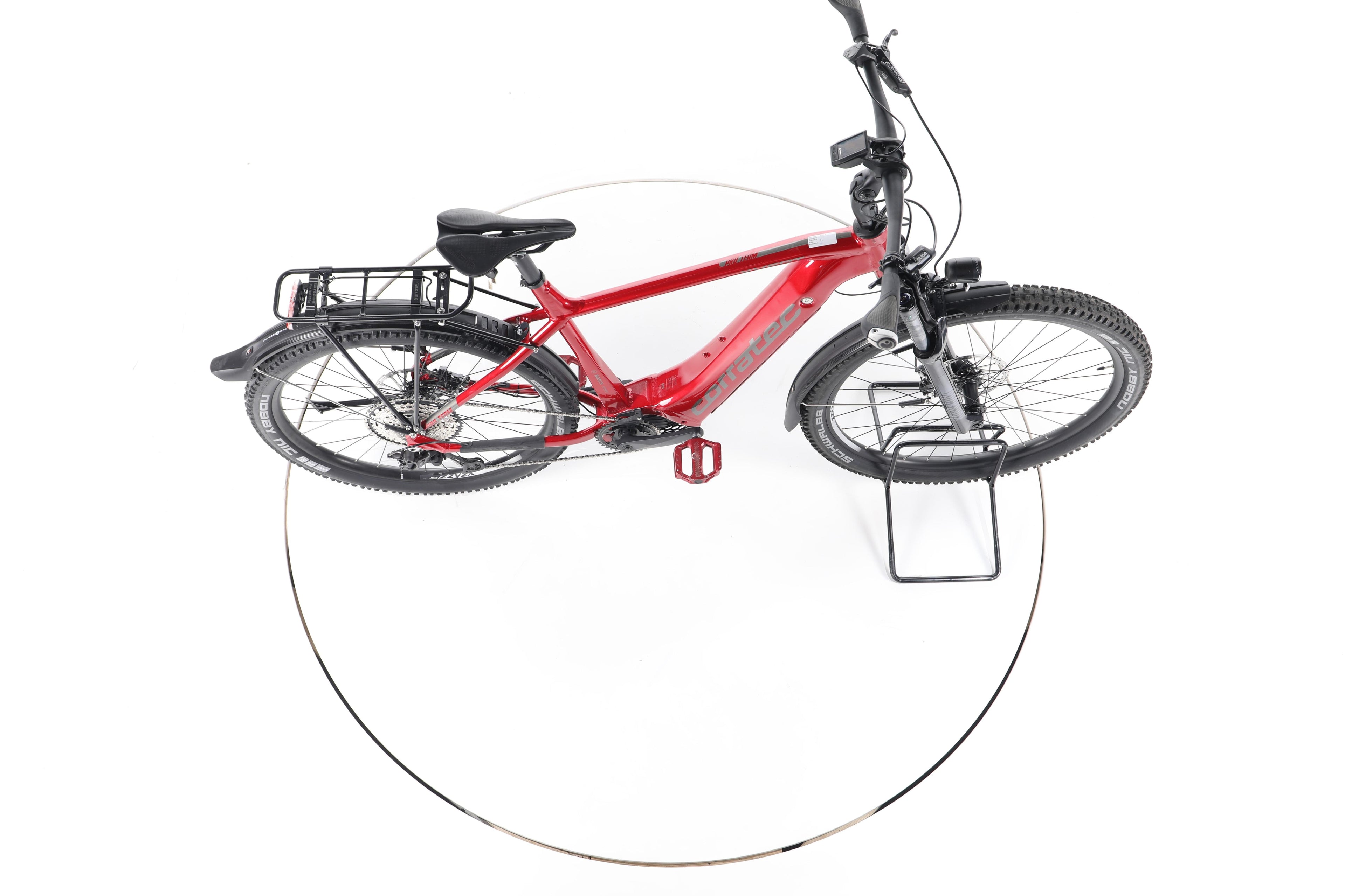 Corratec X-Vert Pro Team Trekking E-Bike - Image 13