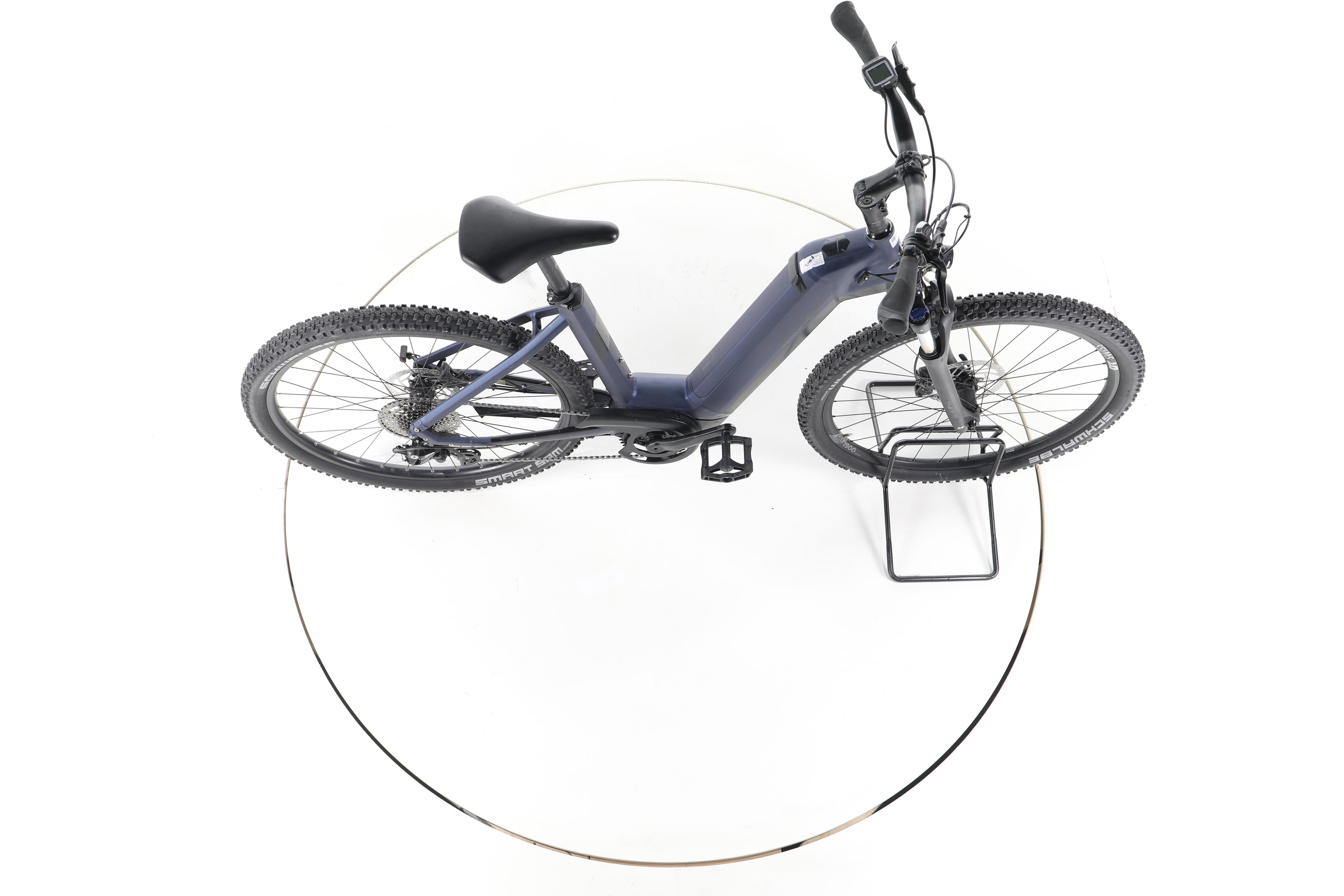 Bergamont E-Horizon SUV Cross Trekking E-Bike Tiefeinsteiger - Image 13