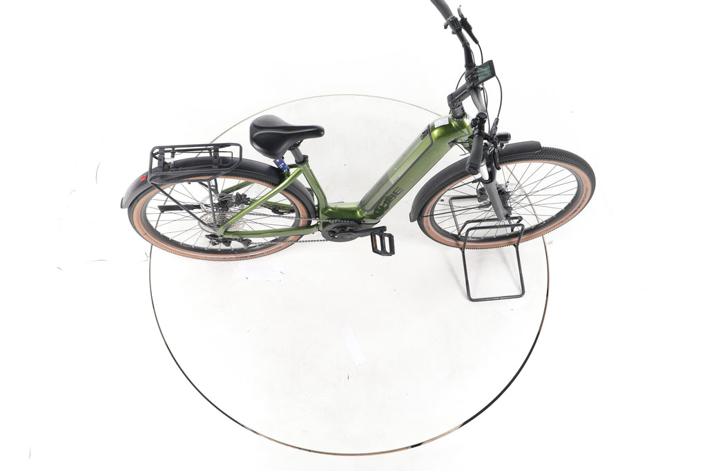 Cube Nuride Hybrid Pro Allroad Trekking E-Bike Tiefeinsteiger - Image 13
