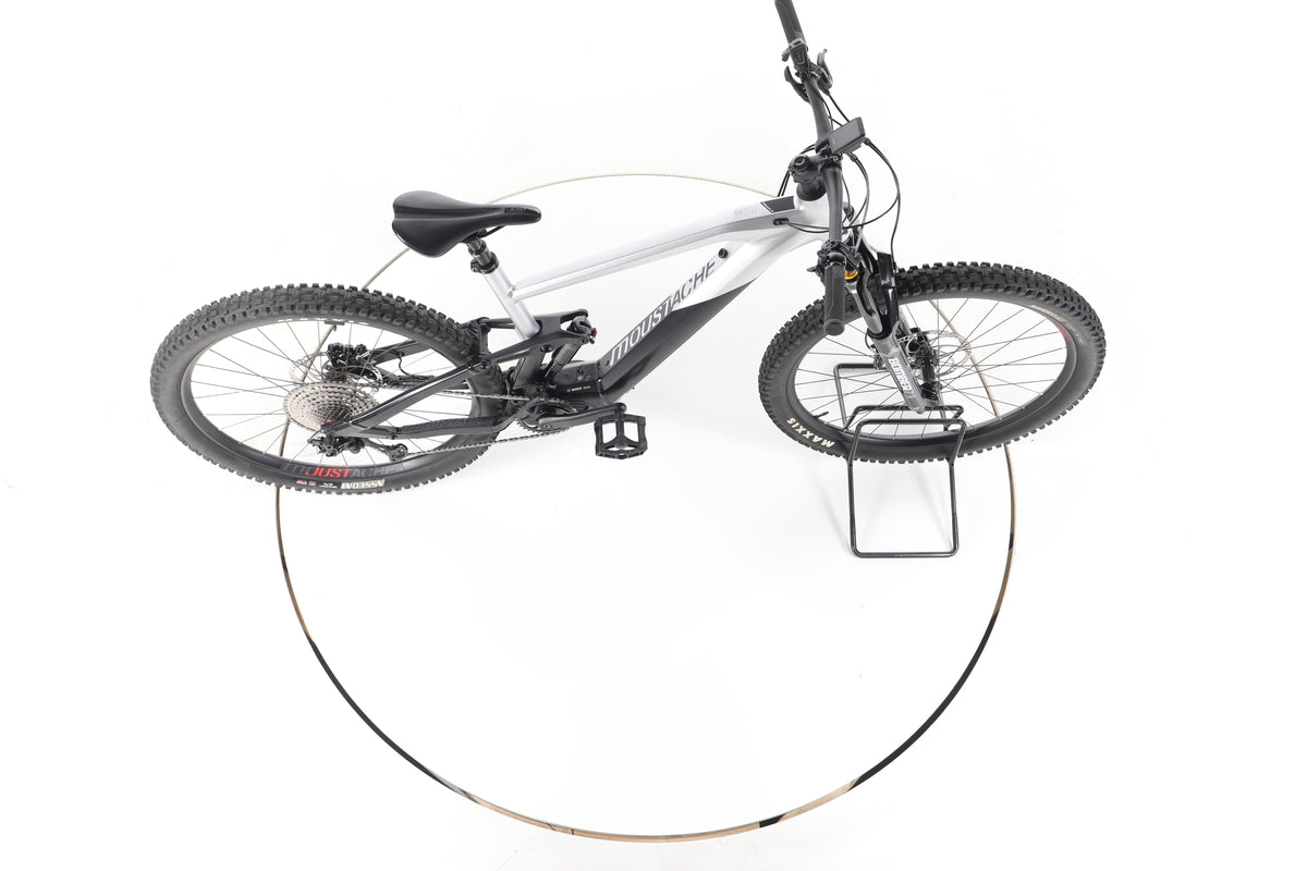 Moustache Bikes Trail 5 E-Bike Fully - Image 13