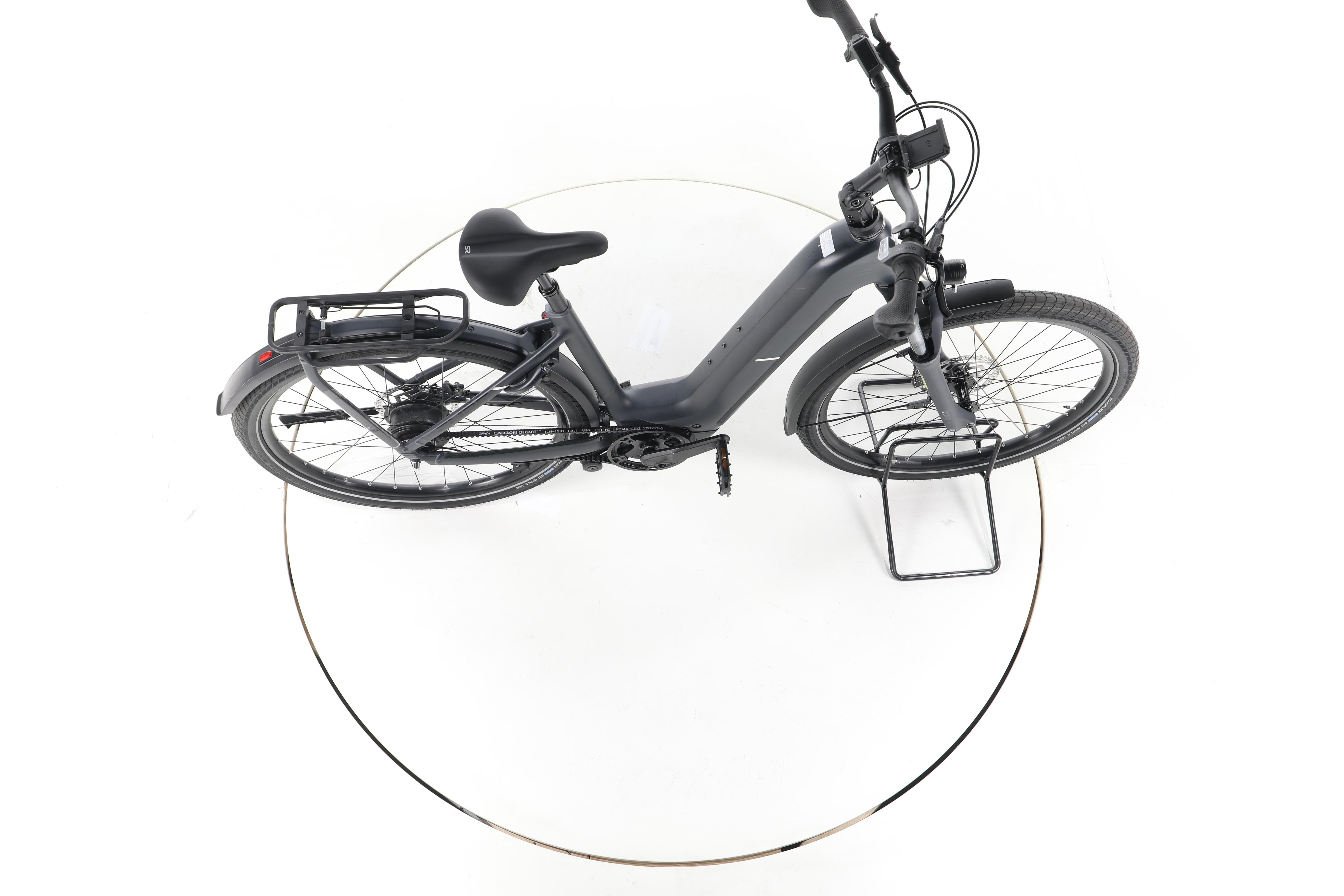Cube Kathmandu Hybrid Comfort Pro City E-Bike Tiefeinsteiger 2025 - Image 13