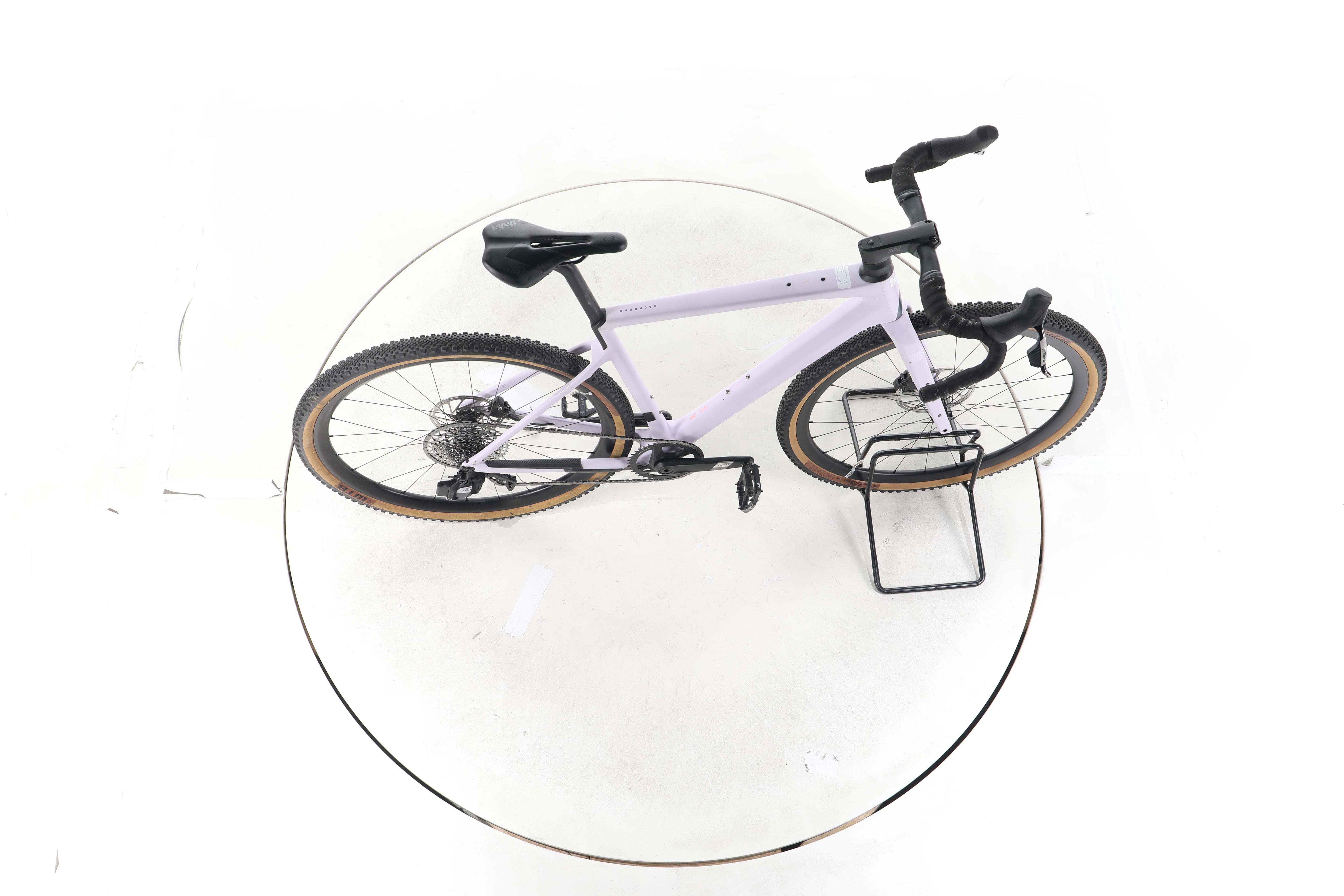 Rose Backroad APEX AXS XPLR 1x12 Gravelbike Carbon 2024 - Image 13