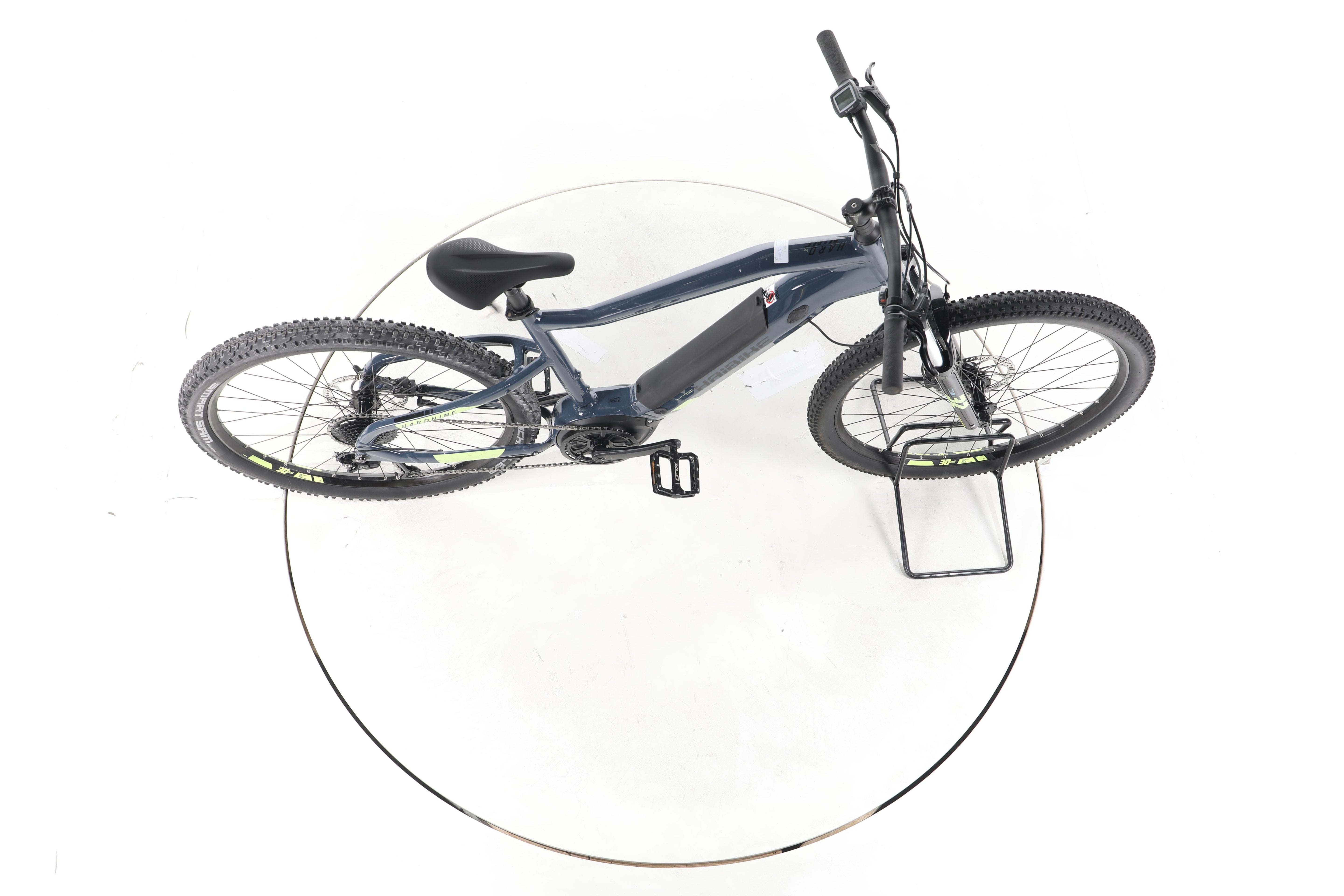 Haibike HardNine 5 E-Bike - Image 13