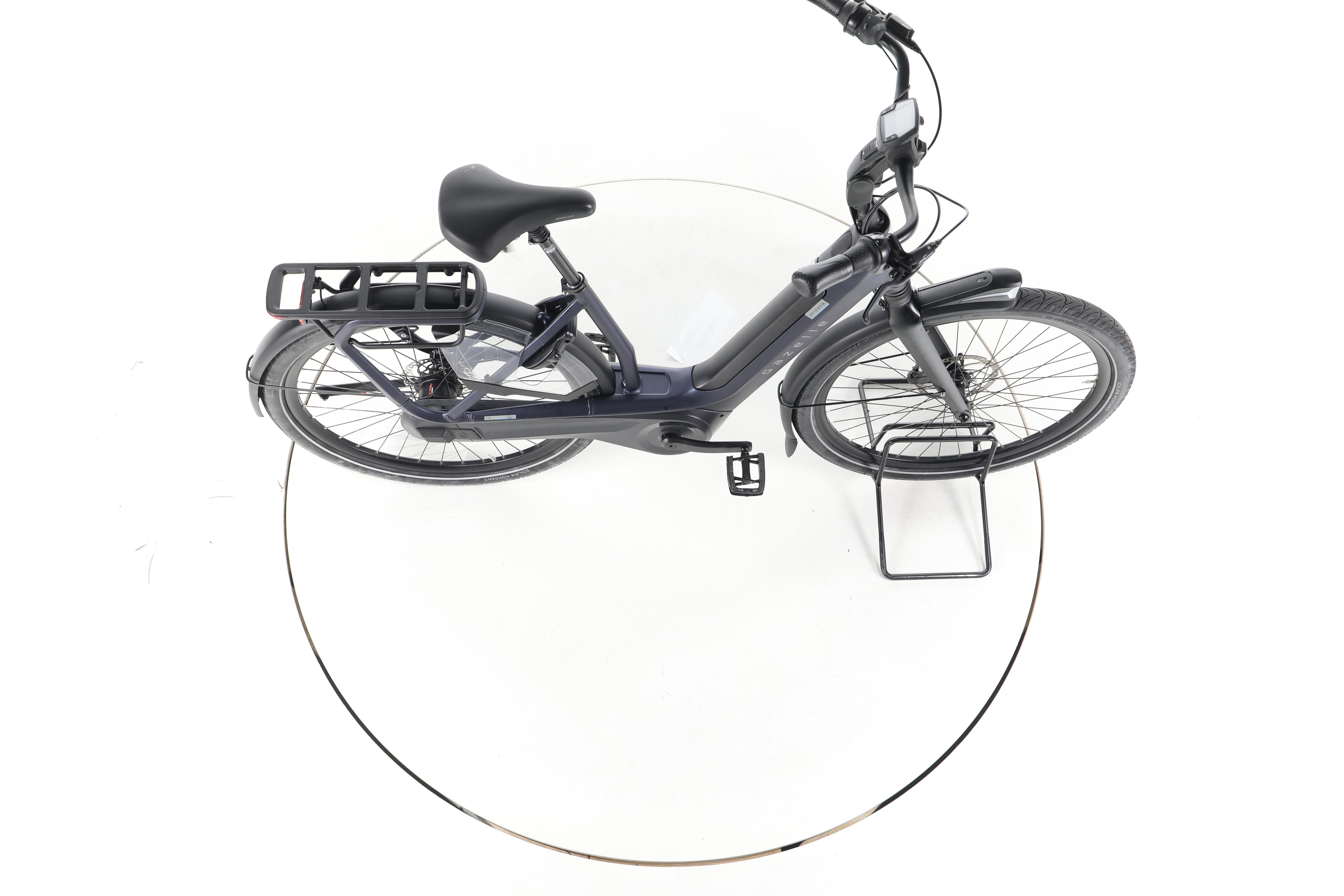 Gazelle Avignon C8 HMB City E-Bike Tiefeinsteiger - Image 13