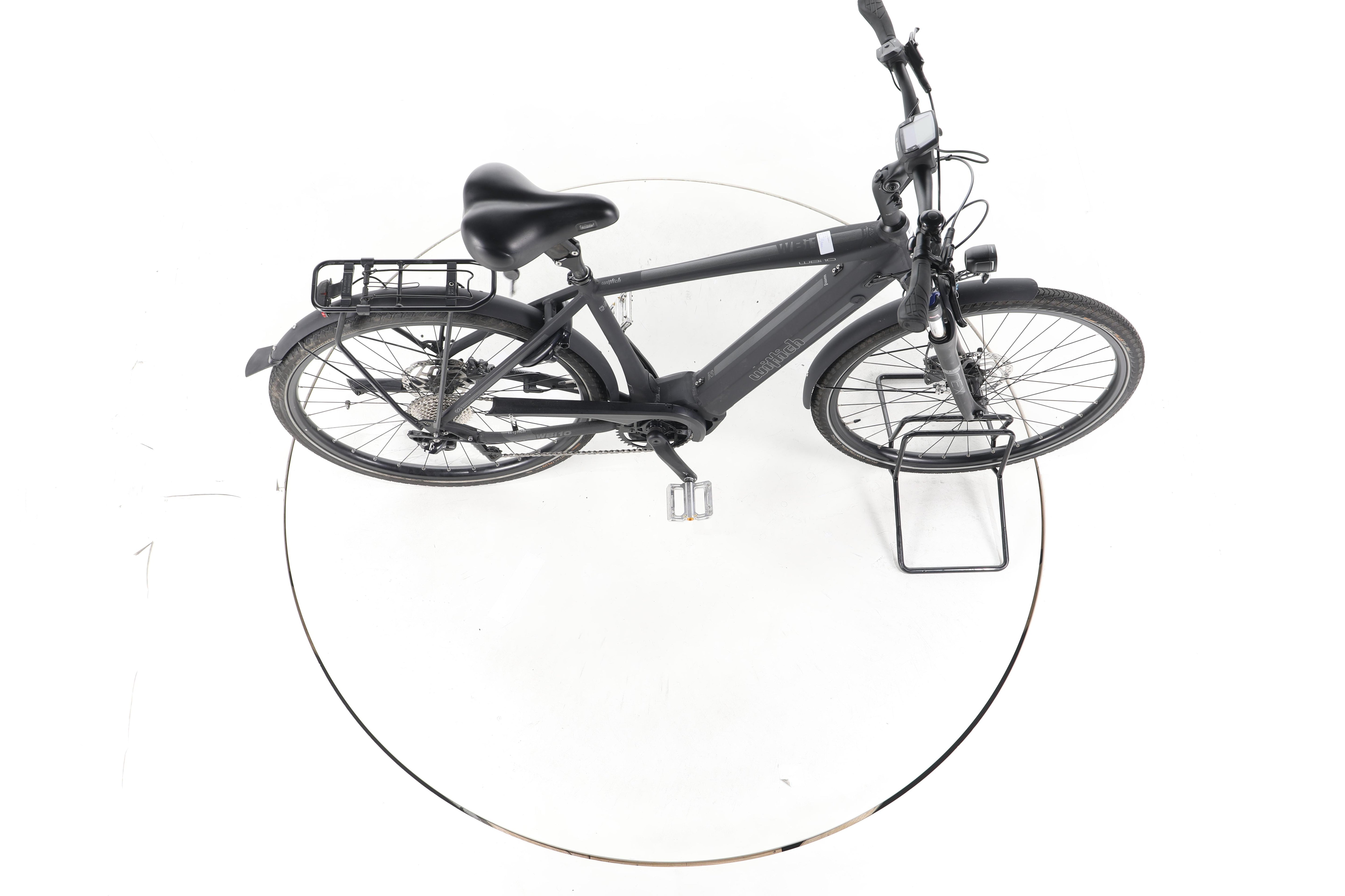 Wittich WBI10 Trekking E-Bike - Image 13