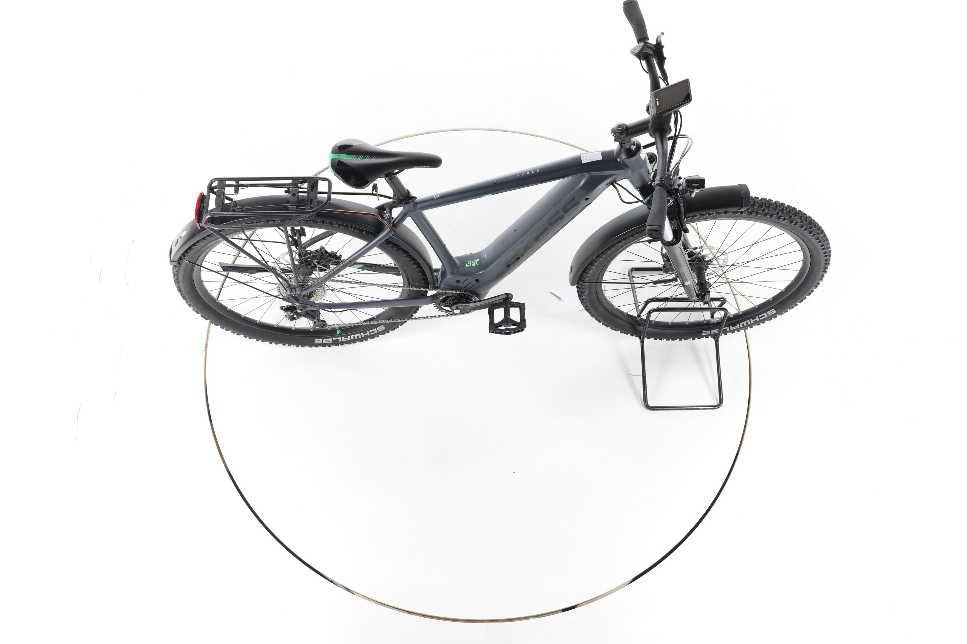 Axess Force 29 Allroad Trekking E-Bike - Image 13