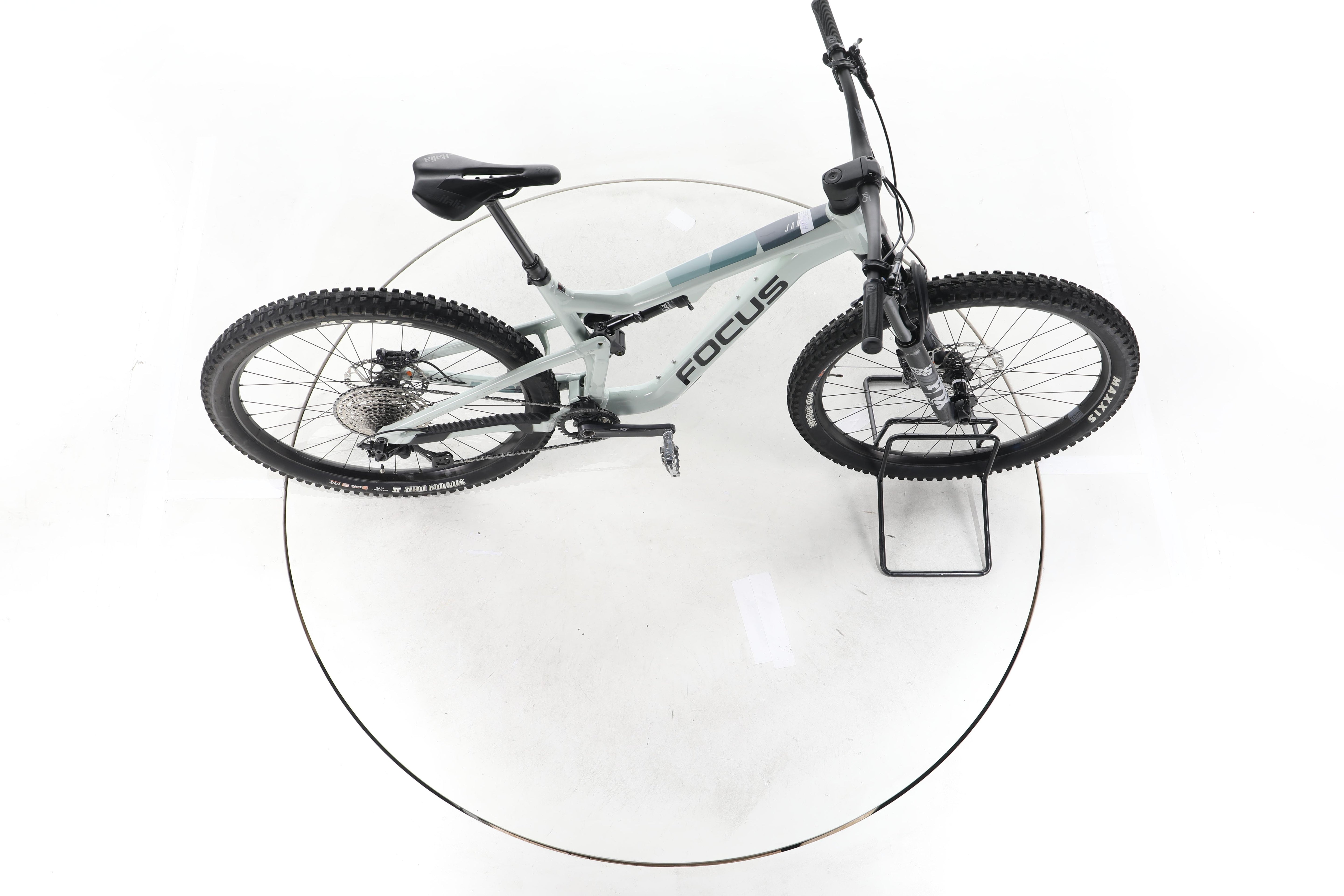 Focus Jam 6.9 Fahrrad Fully - Image 13