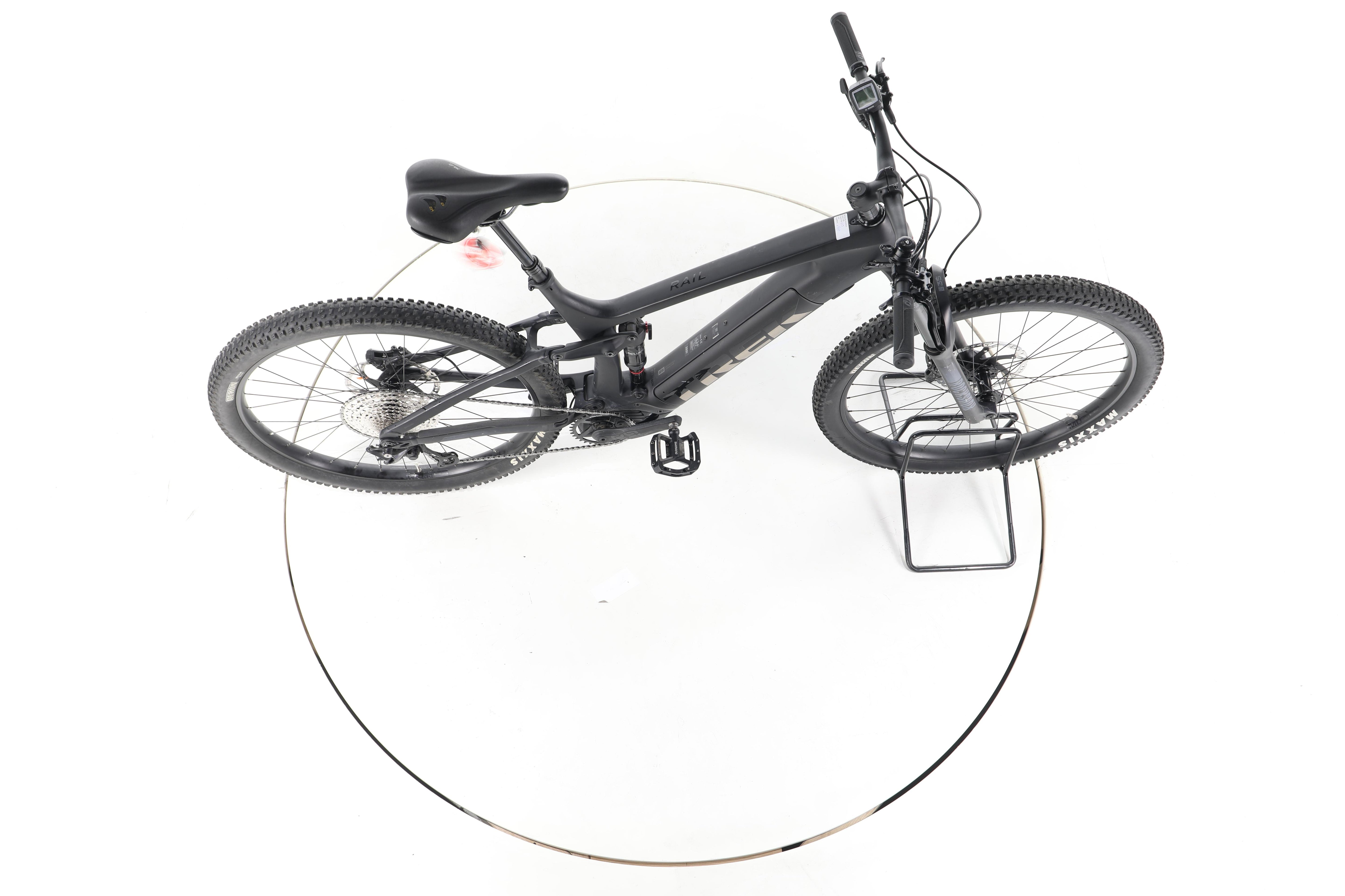 Trek Rail 9.5 E-Bike Fully Carbon - Image 13