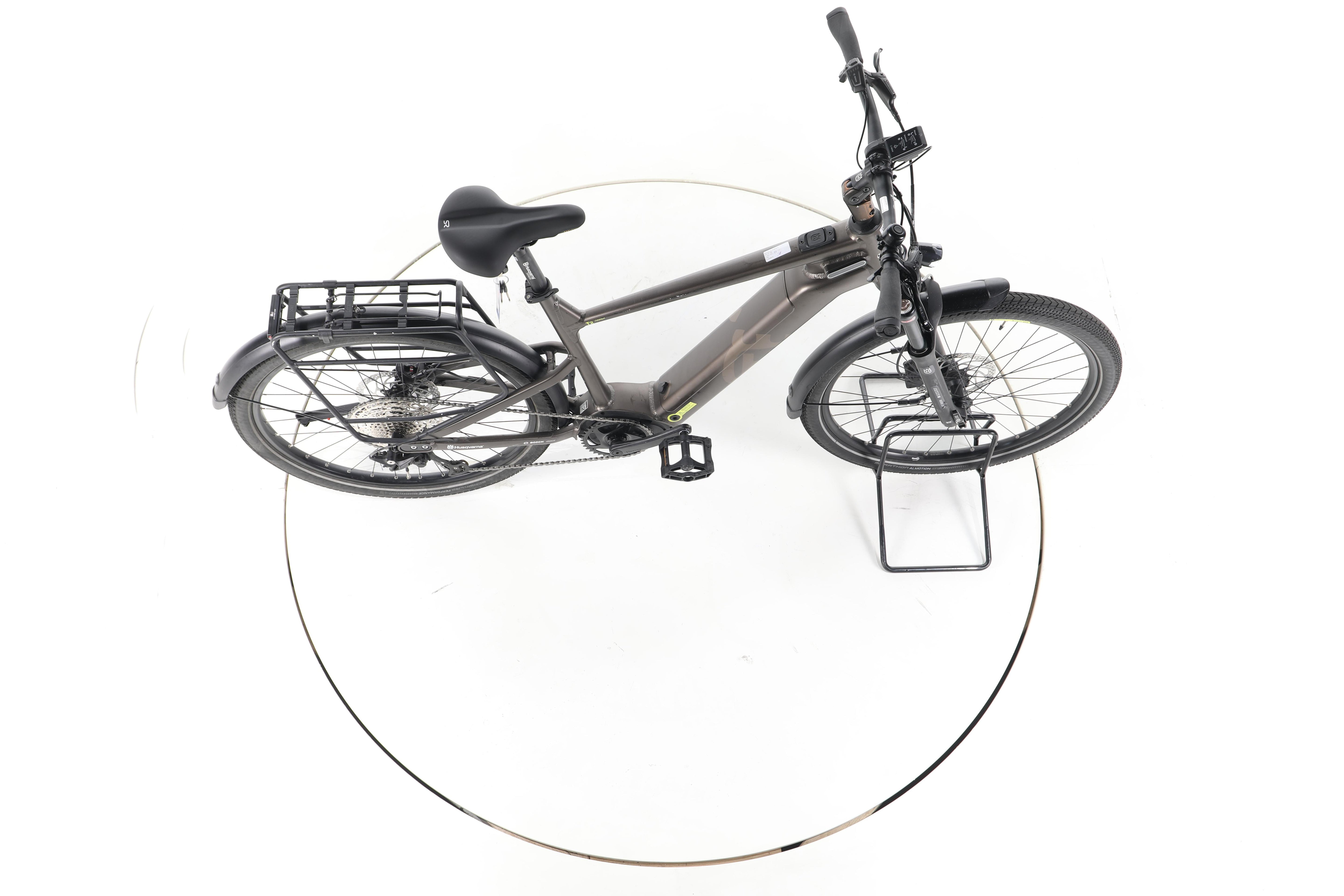 Husqvarna E-Bicycles Tourer T2 Trekking E-Bike - Image 13