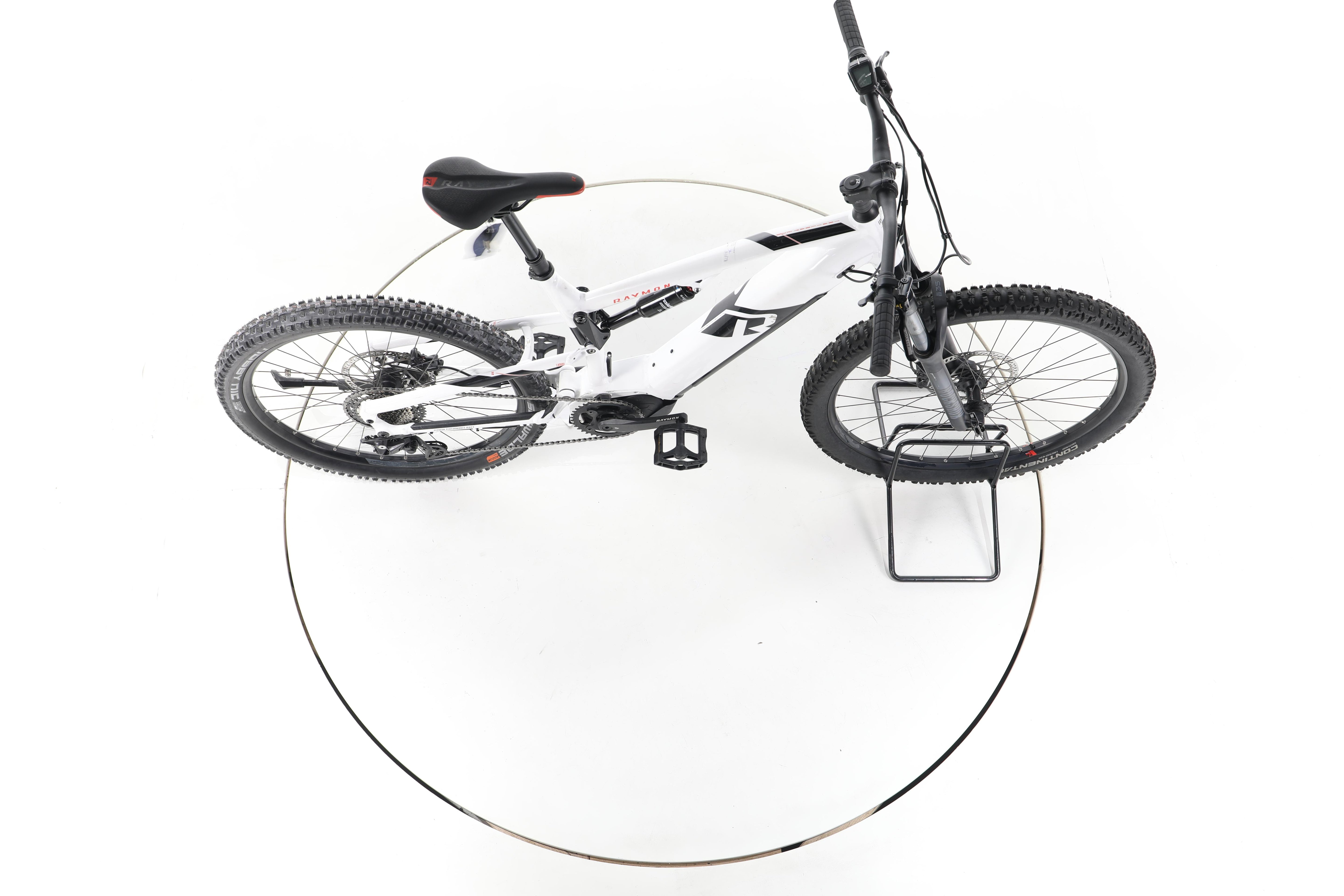 R Raymon TrailRay 140E 7.0 Fully E-Bike - Image 13