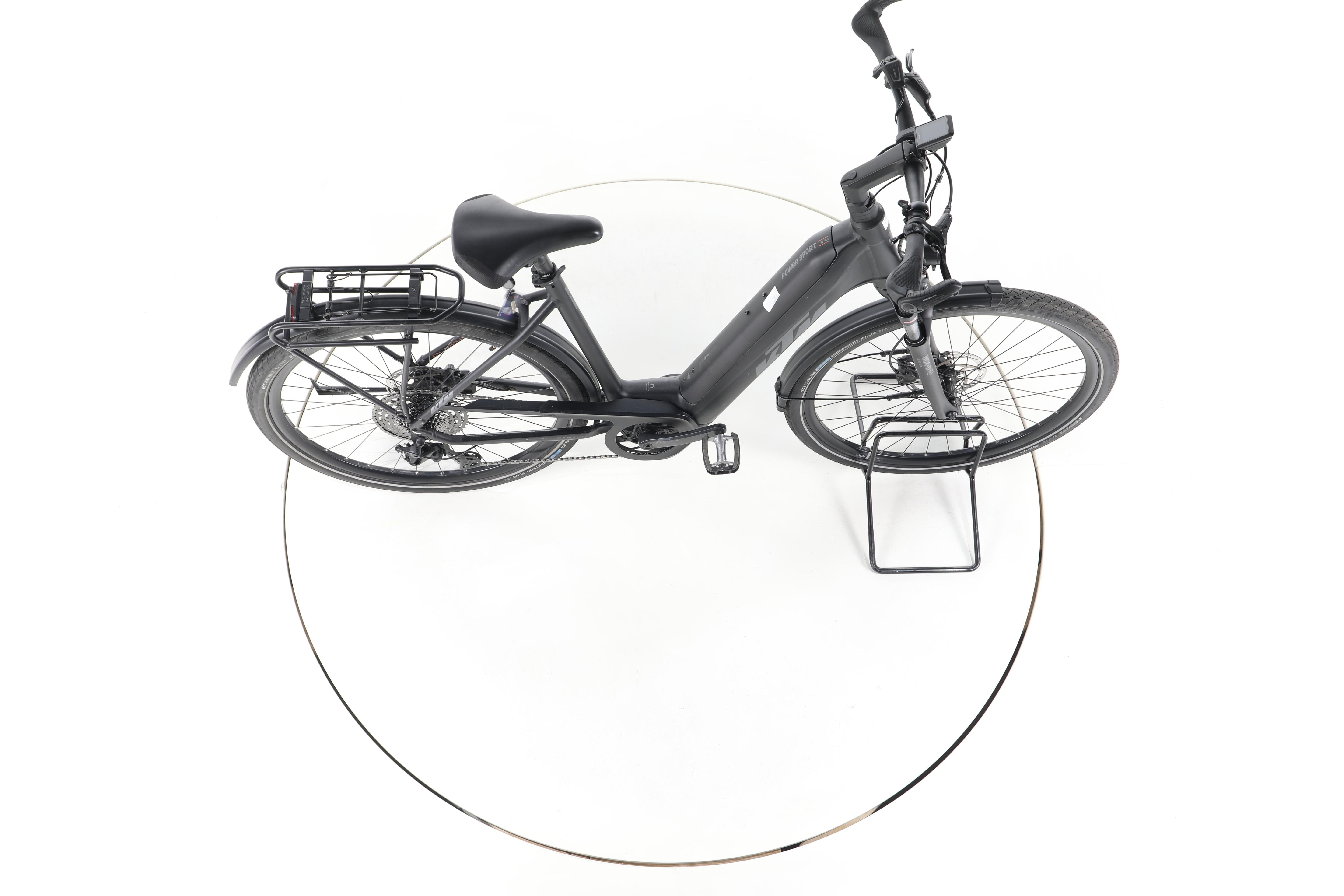 KTM ZEG Power Sport 11 Plus Trekking E-Bike Tiefeinsteiger - Image 13